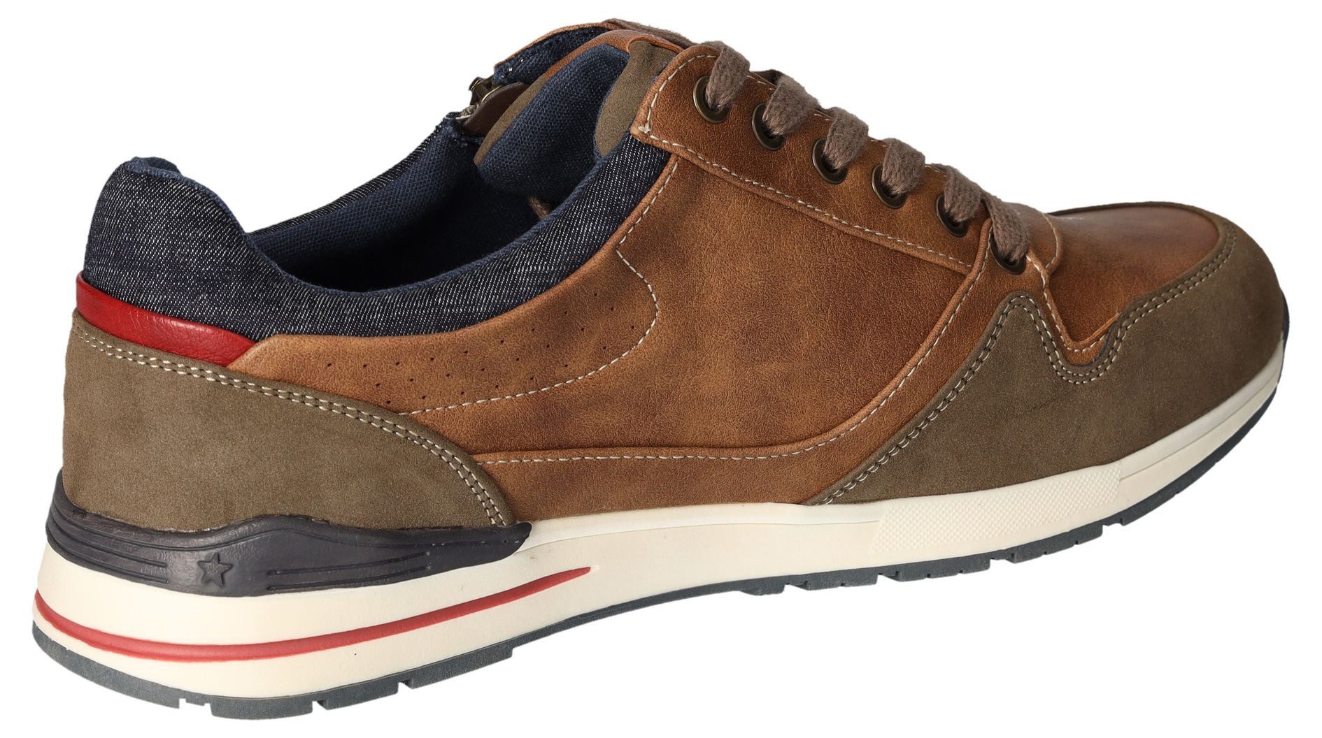 Mustang Shoes Sneakers