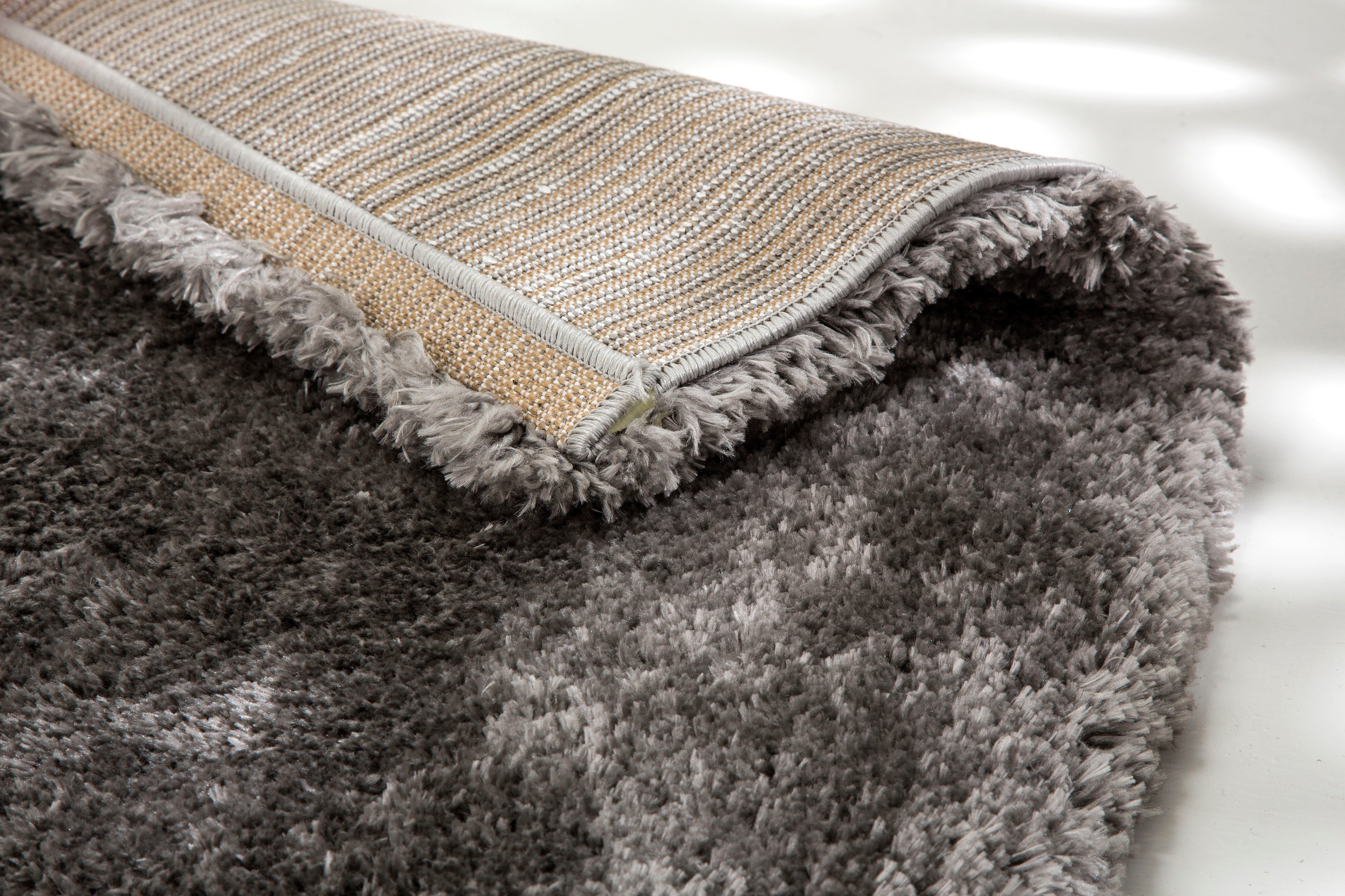 SCHÖNER WOHNEN-KOLLEKTION Hoogpolig vloerkleed Heaven bijzonder zacht door microvezel, woonkamer