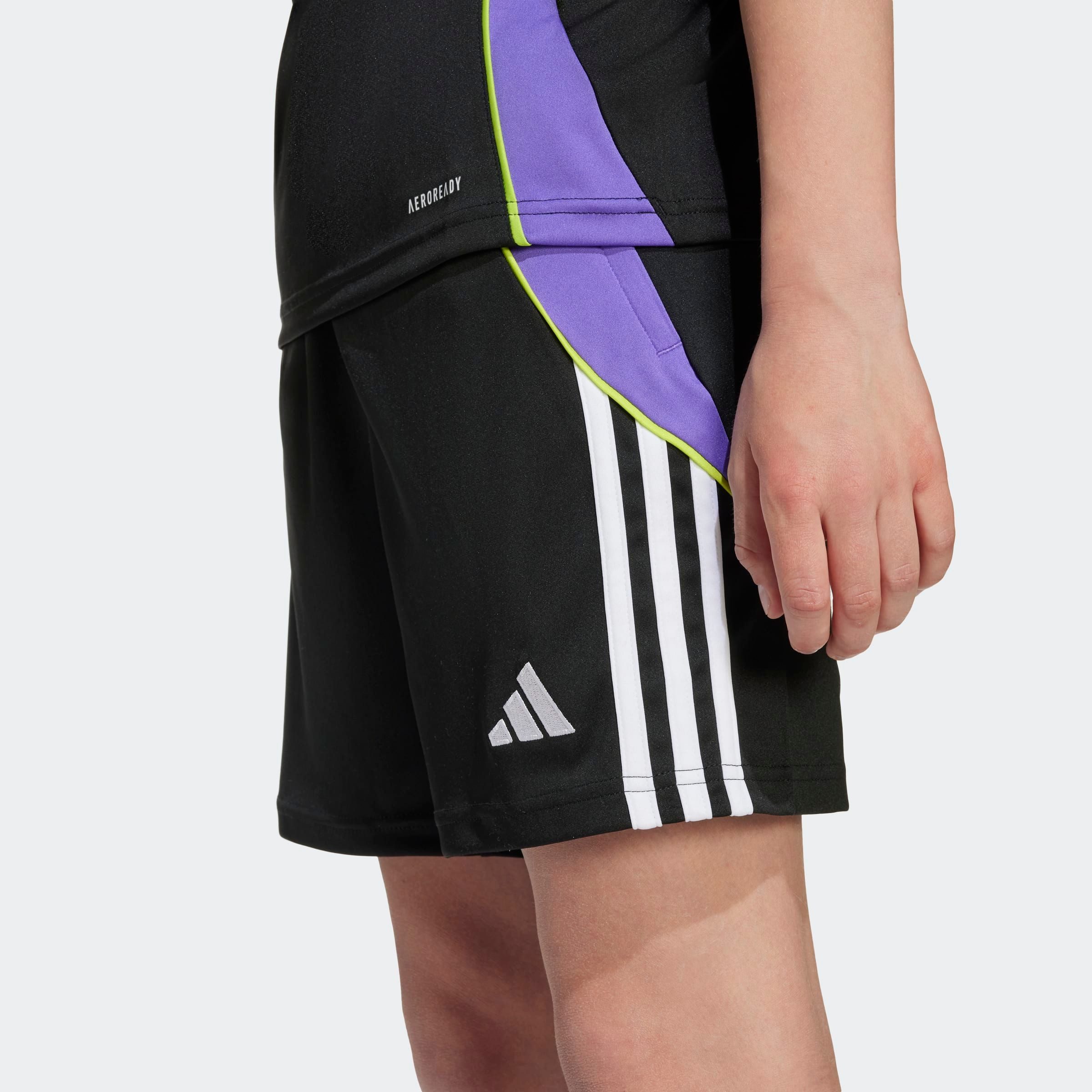 adidas Performance Trainingsshort TIRO24 TRSHOY (1-delig)