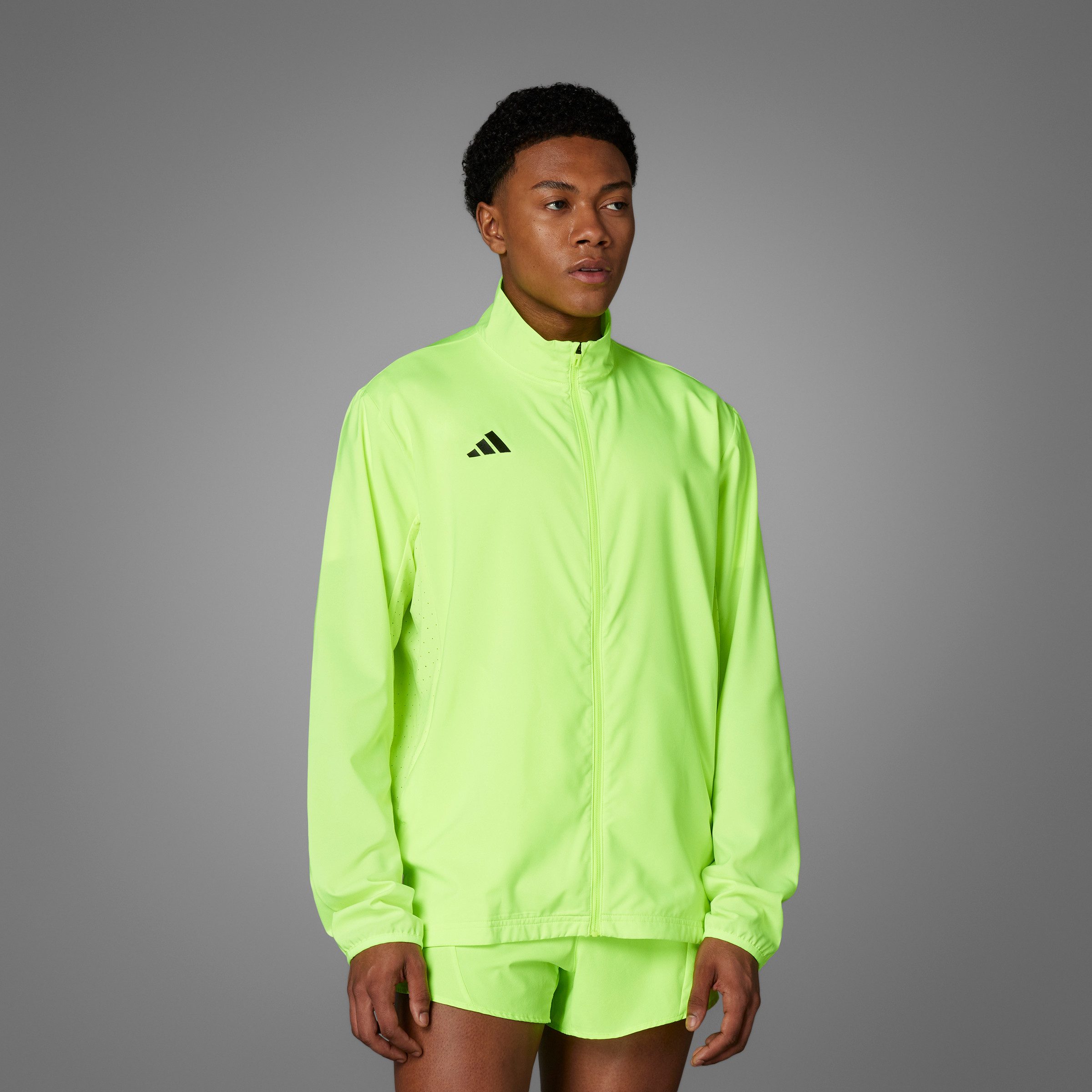 adidas Performance Runningjack ADIZERO E JCKT