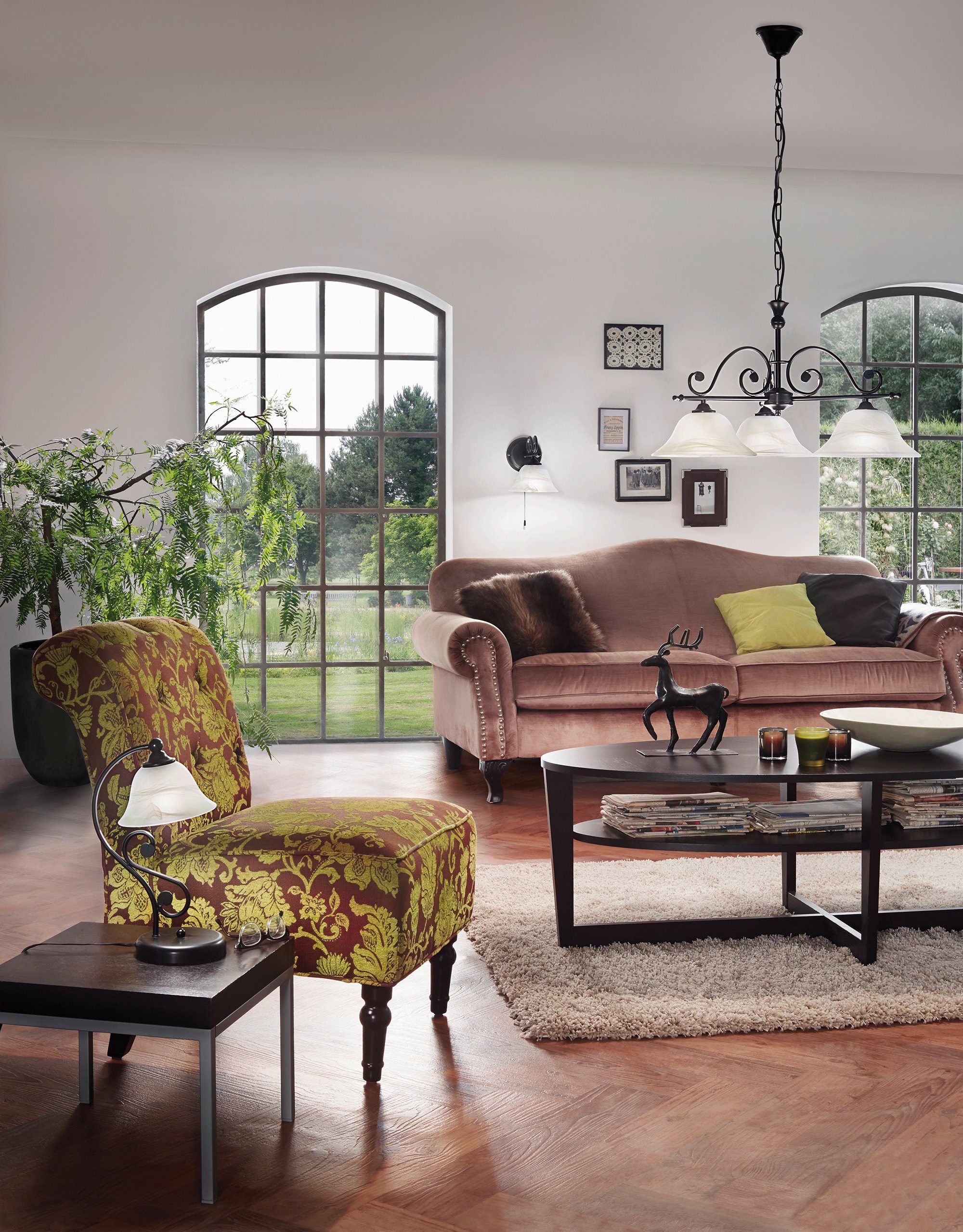 EGLO Wandlamp MURCIA