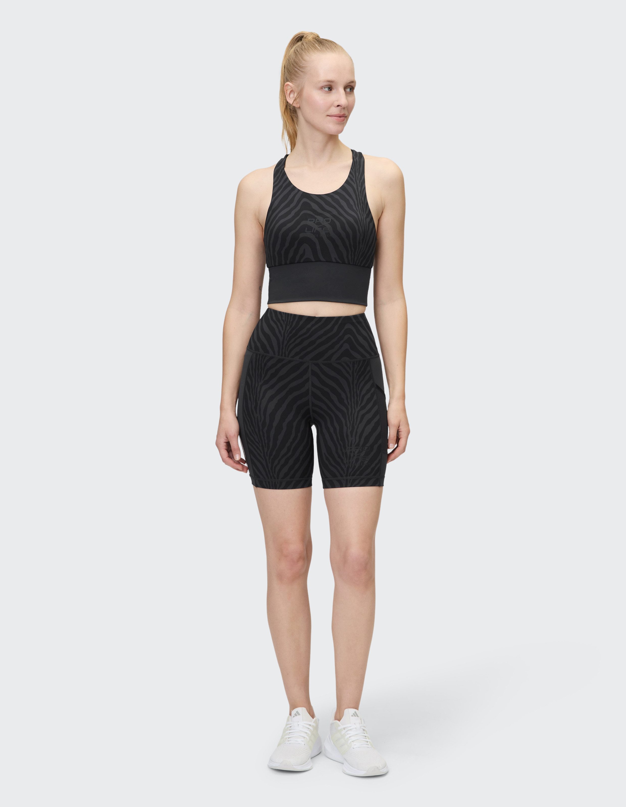 Venice Beach Sporttop BUSTIER BUFFALO