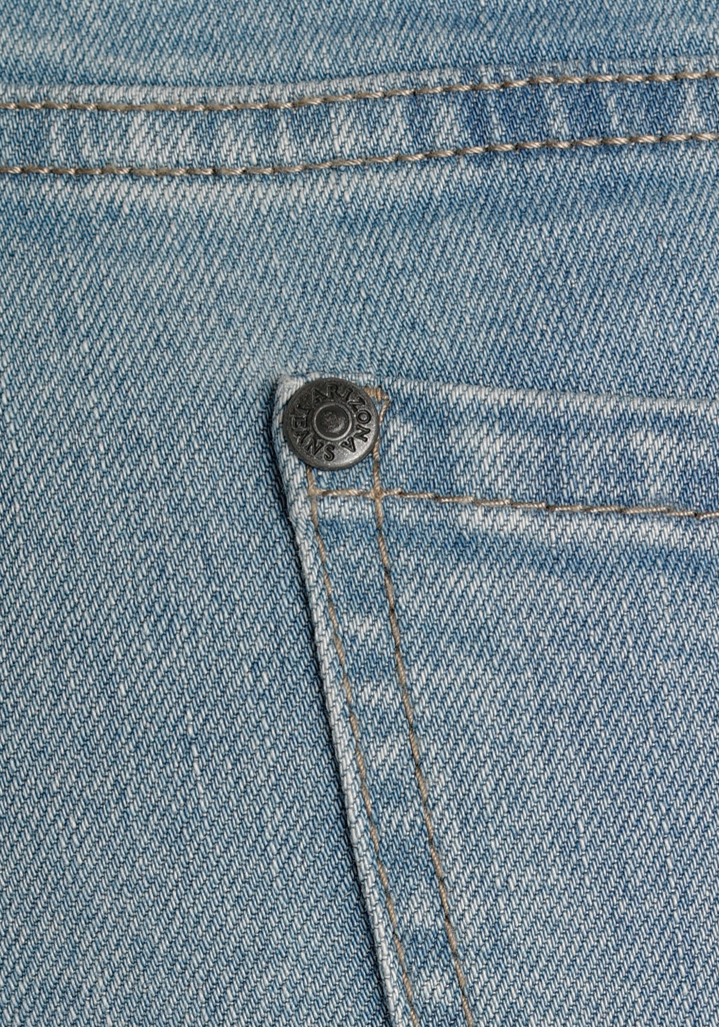 Arizona Bootcut jeans hoge taillehoogte