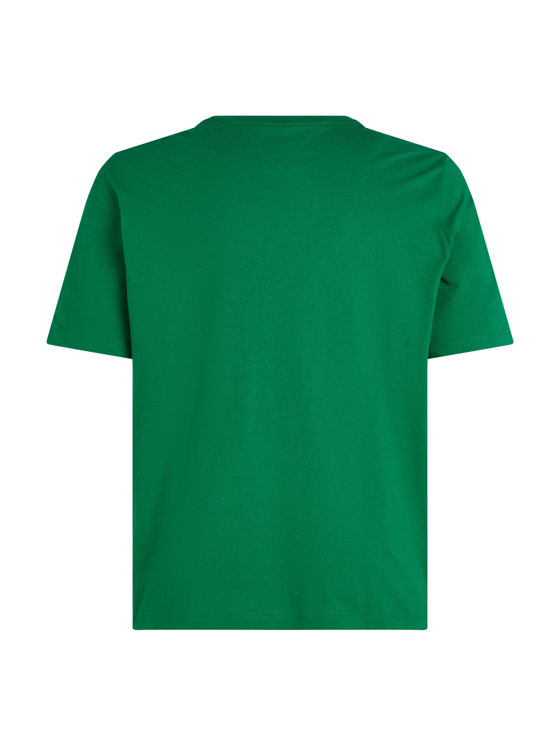 Tommy Hilfiger Shirt met korte mouwen BT-COLOUR TO COLOR GRAPHIC TEE-B