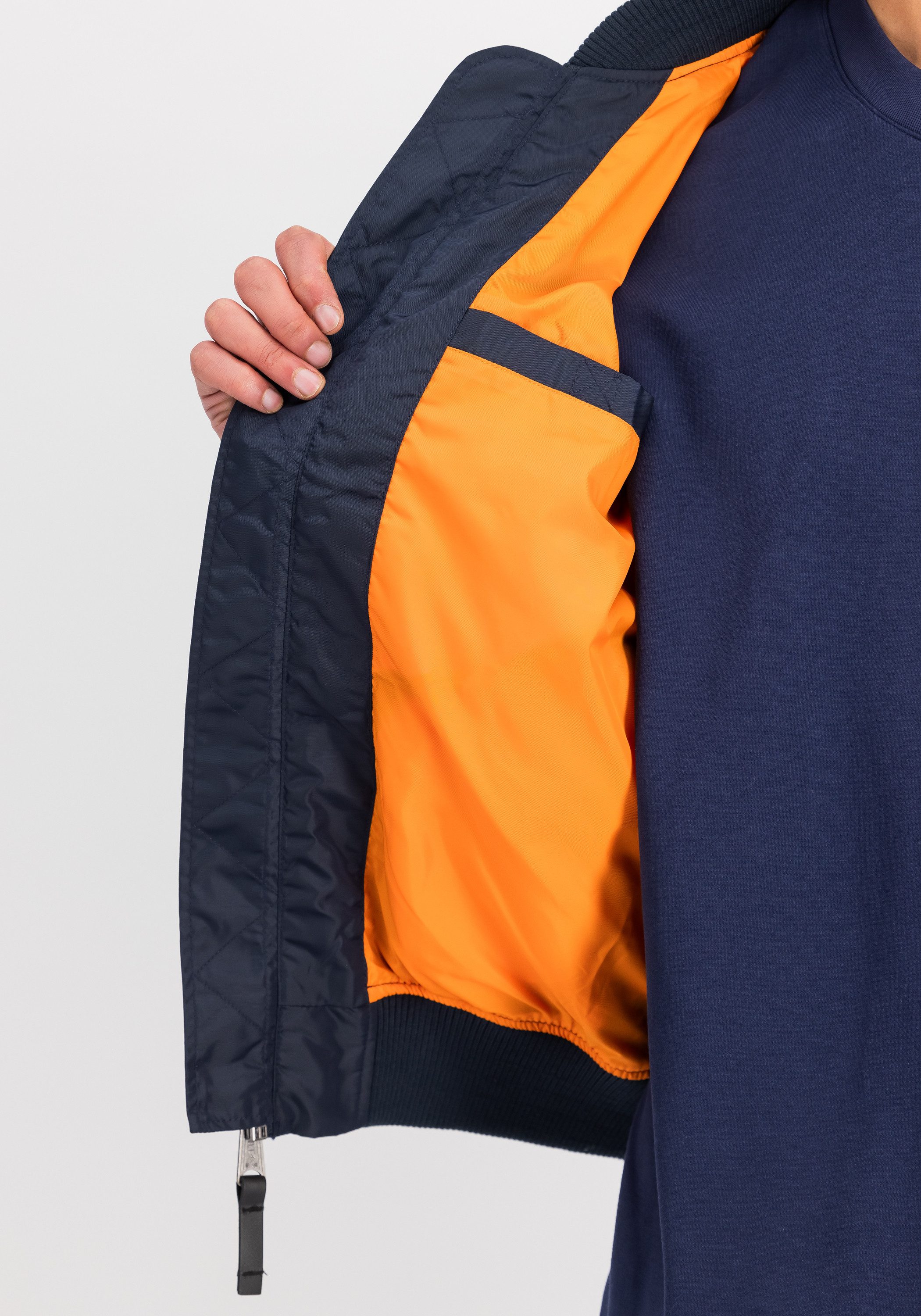 Alpha Industries Bomberjack Alpha Industries Men - Bomber Jackets MA-1 TT Two Tone