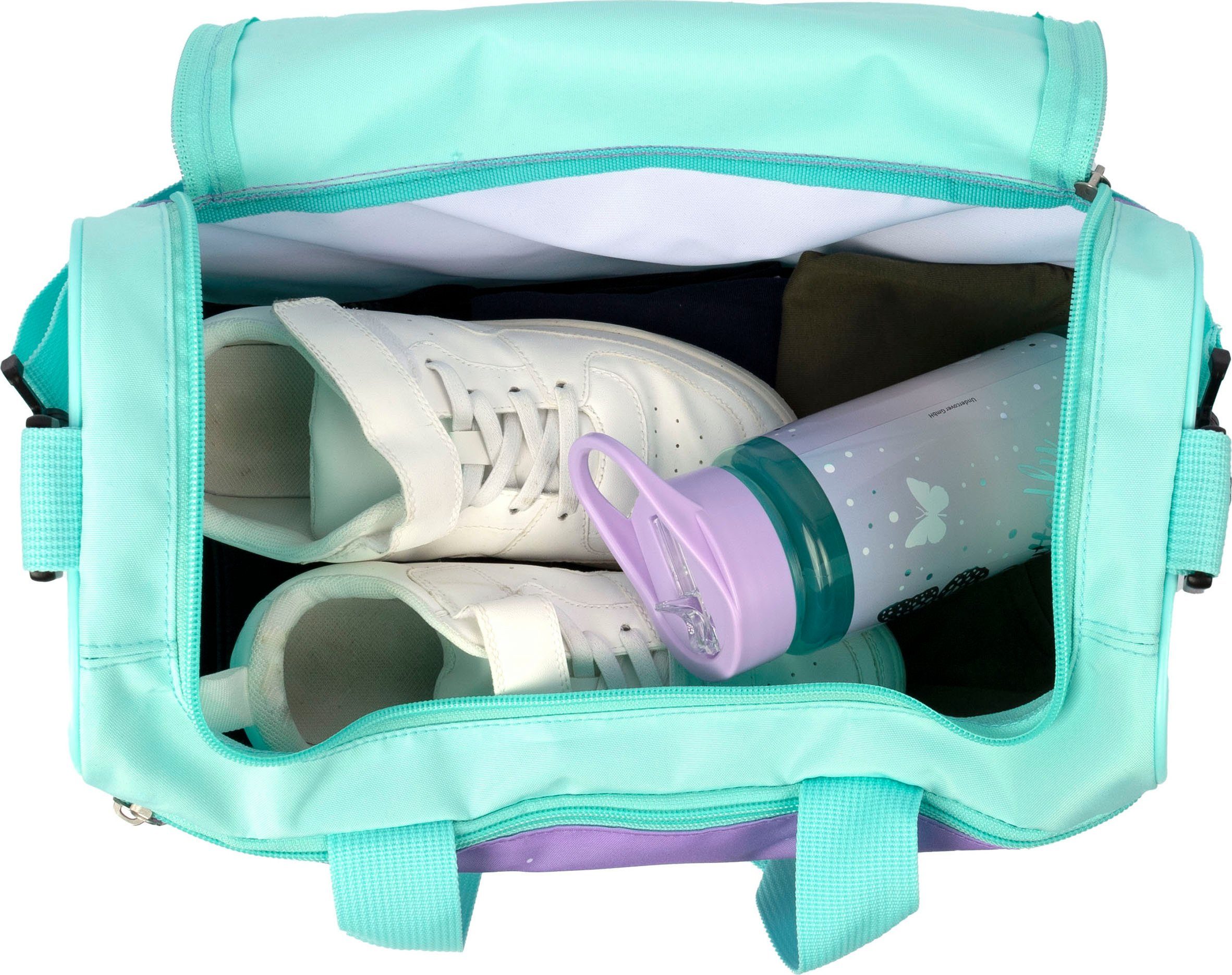 Scooli Sporttas Butterfly Wishes