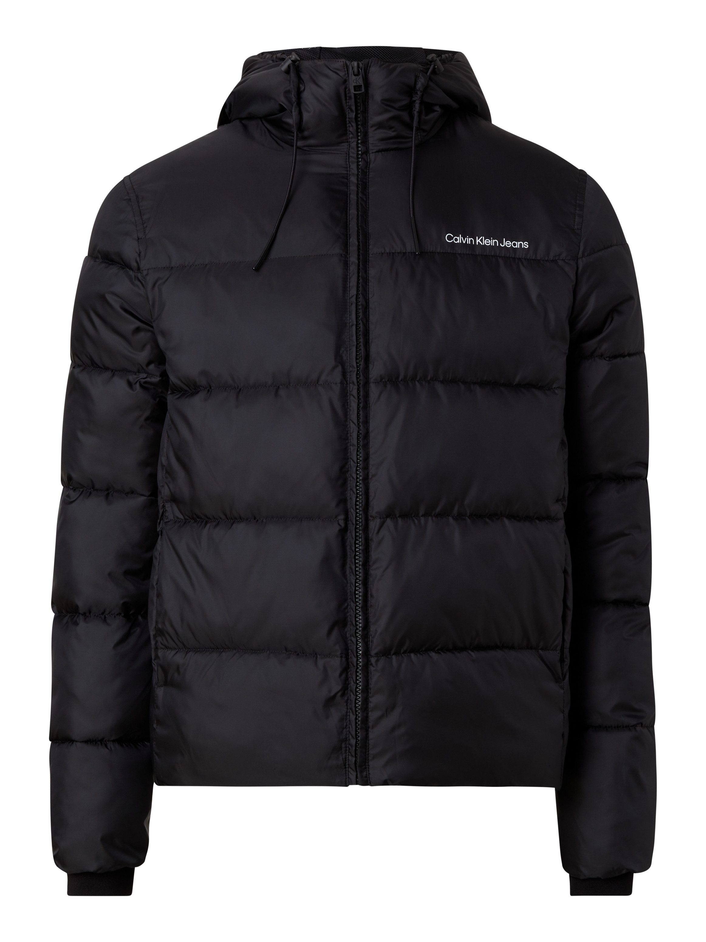 Calvin Klein Gewatteerde jas LOGO TAPE LW PADDED JACKET