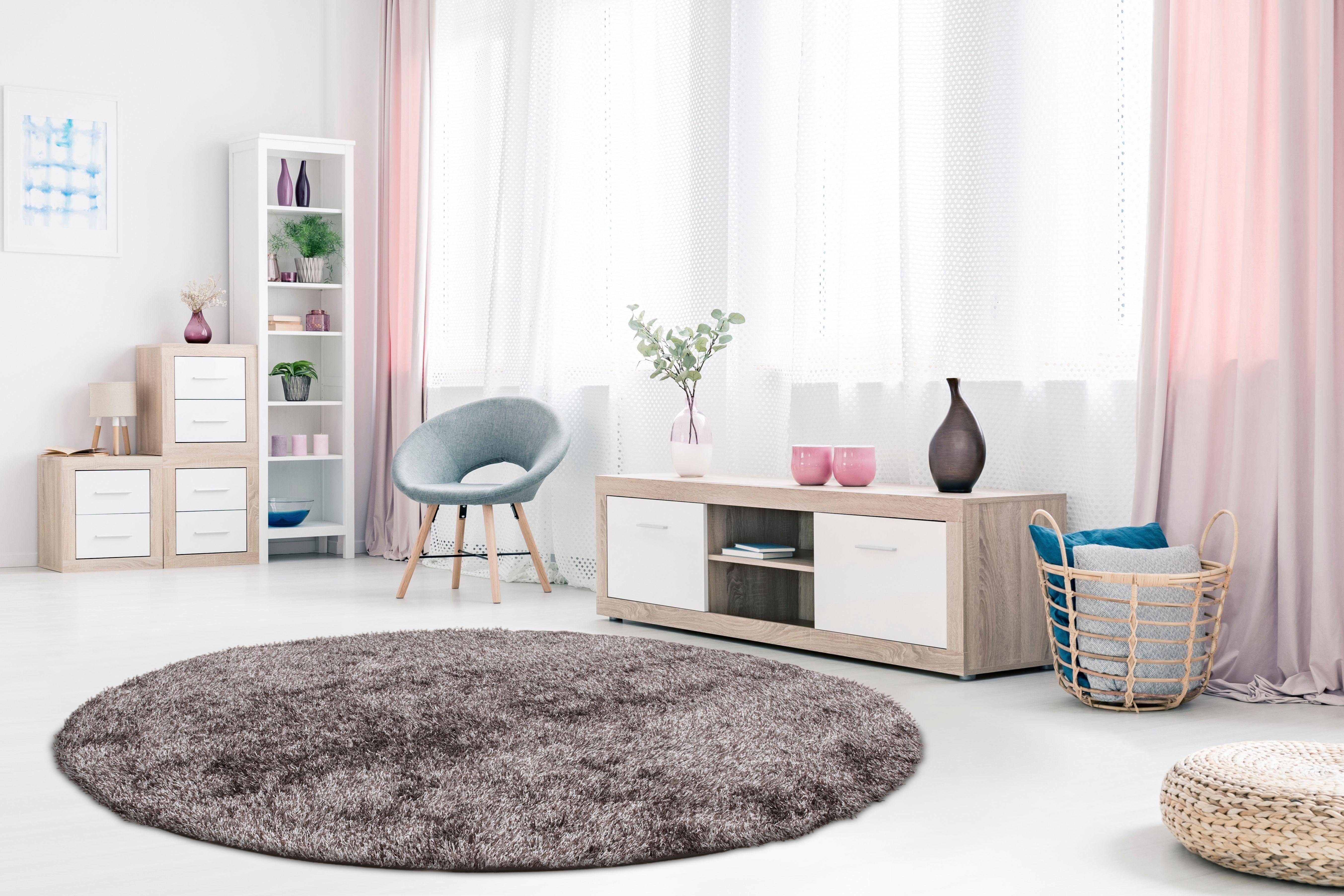 calo-deluxe Hoogpolig vloerkleed Masada 900