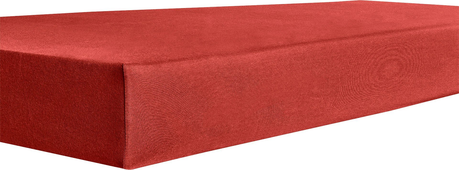 Kneer Hoeslaken Easy-stretch perfecte pasvorm (1 stuk)