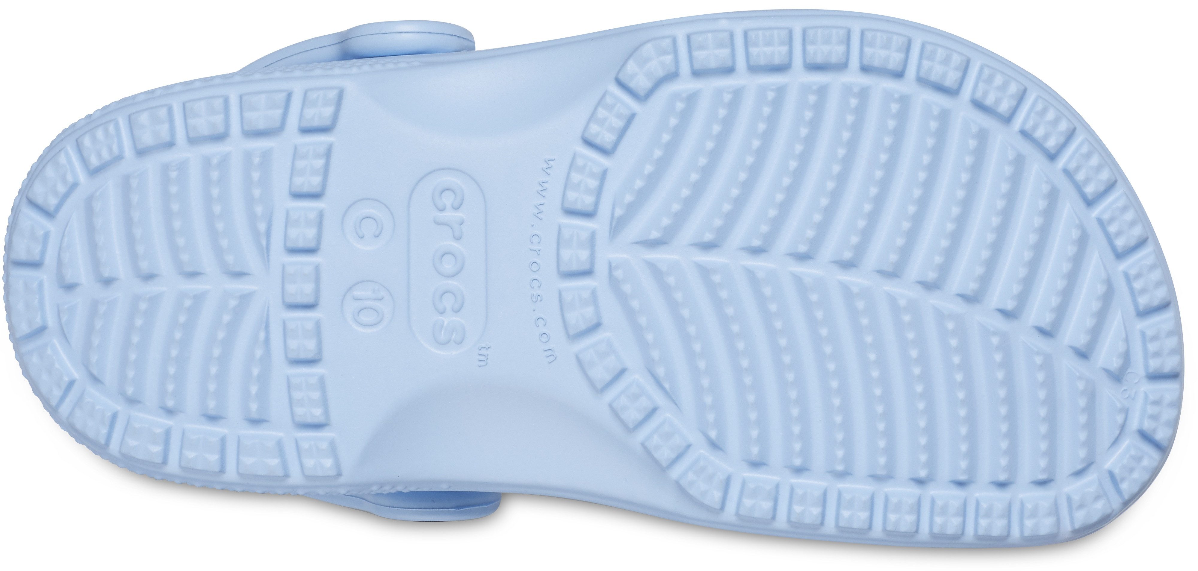 Crocs Clogs Classic clogs K pantoffel, slippers, sandaal met hielband