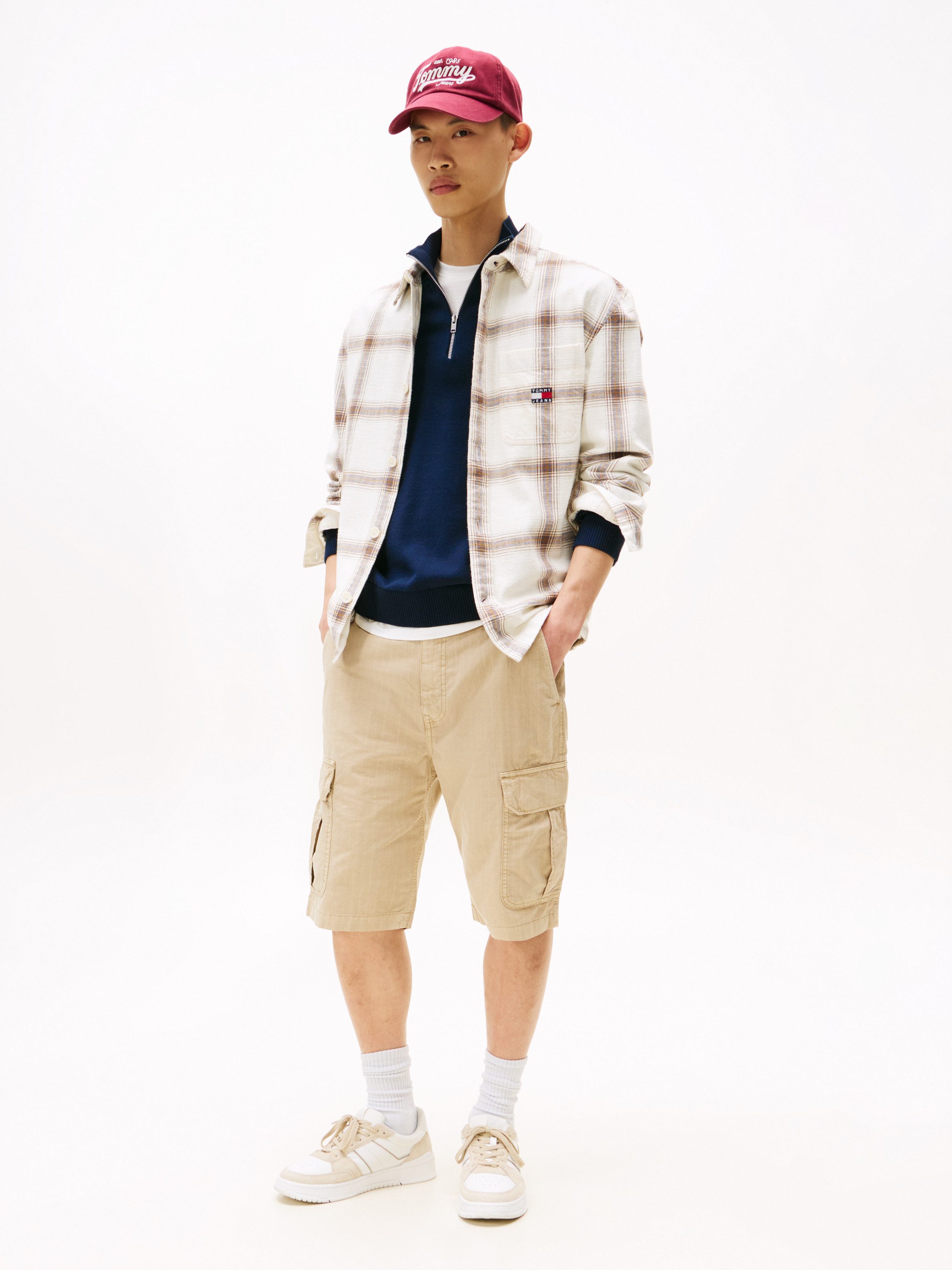 TOMMY JEANS Cargoshort TJM OTIS CARGO REG SHORTS