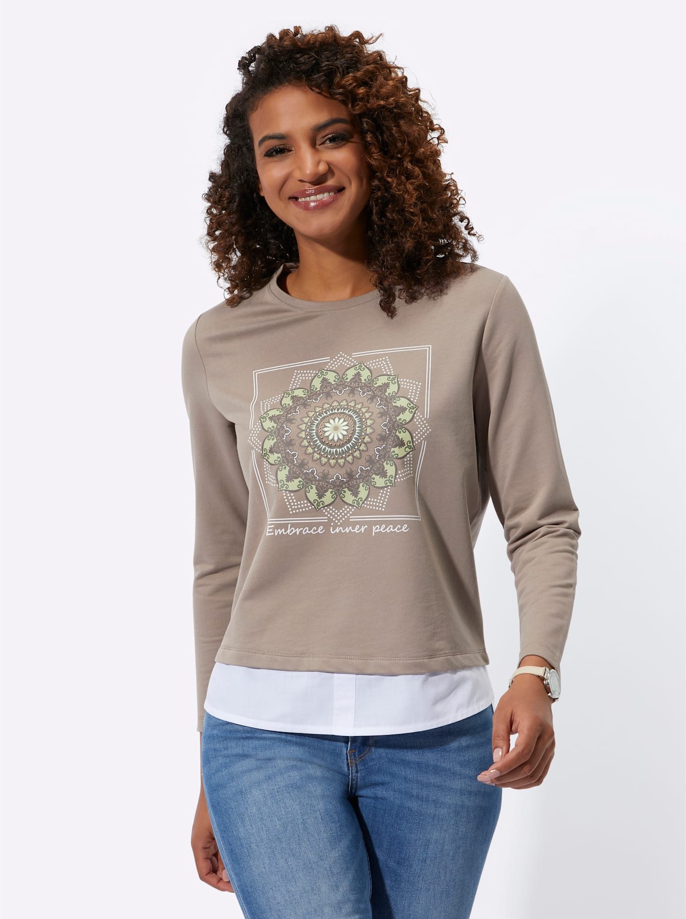 Classic Inspirationen Sweatshirt