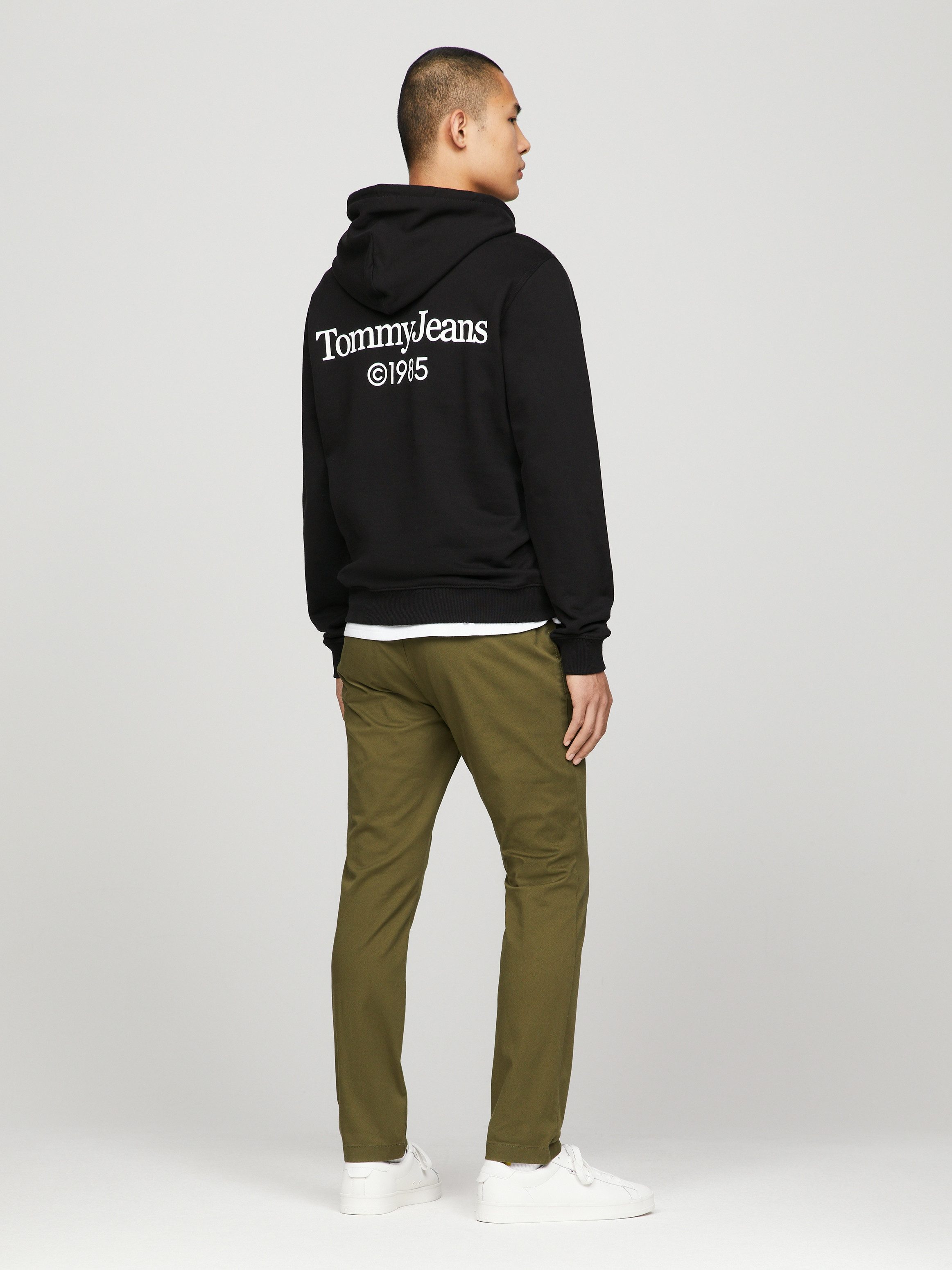 TOMMY JEANS Hoodie TJM REG ENTRY