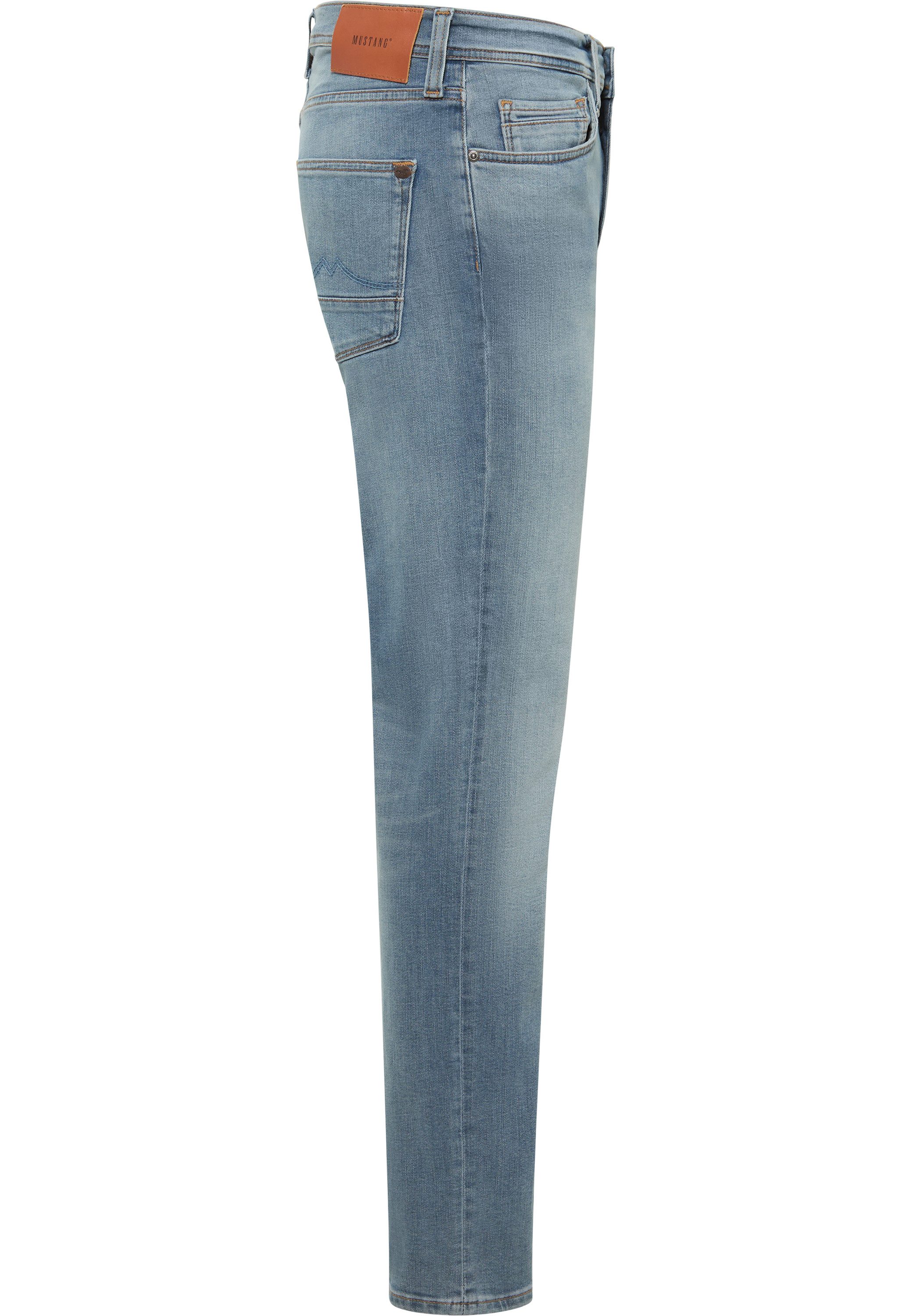 MUSTANG Slim fit jeans Heren stijl Vegas slim