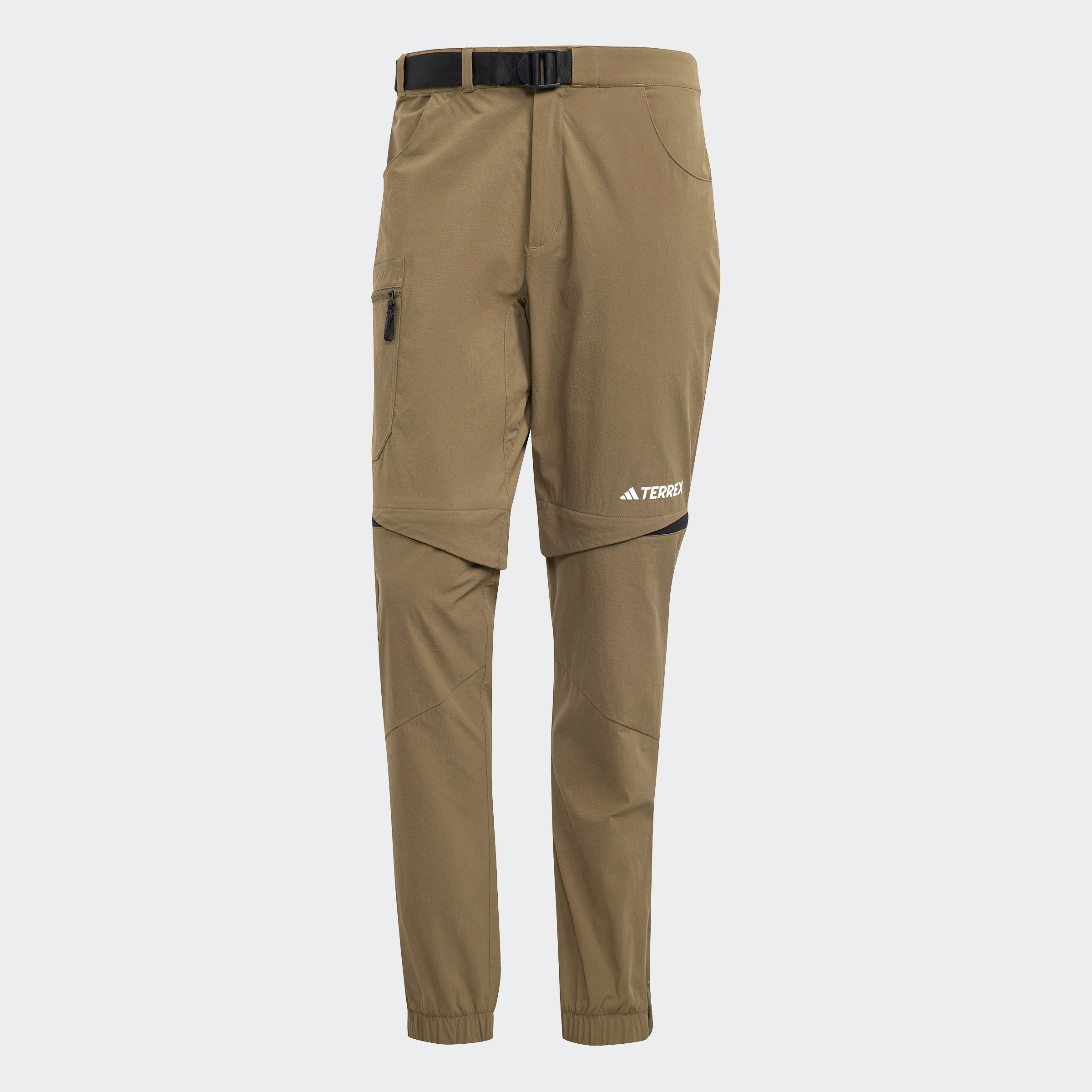 adidas TERREX Outdoorbroek TERREX Utilitas hiking zip-off-broek (1-delig)