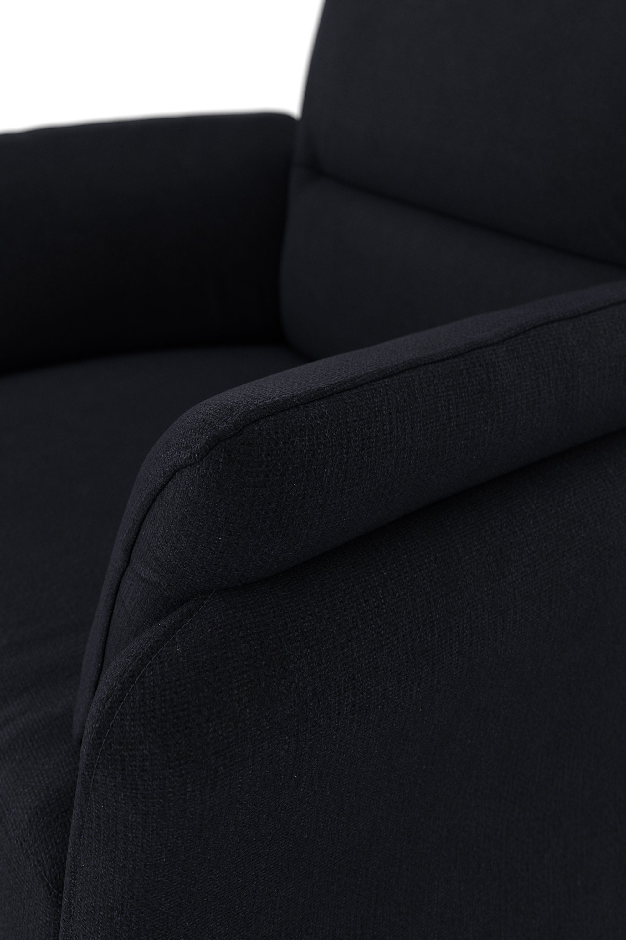 DOMO collection Fauteuil Pina cocktailsstoel Bijpassende fauteuil bij de serie, met binnenvering