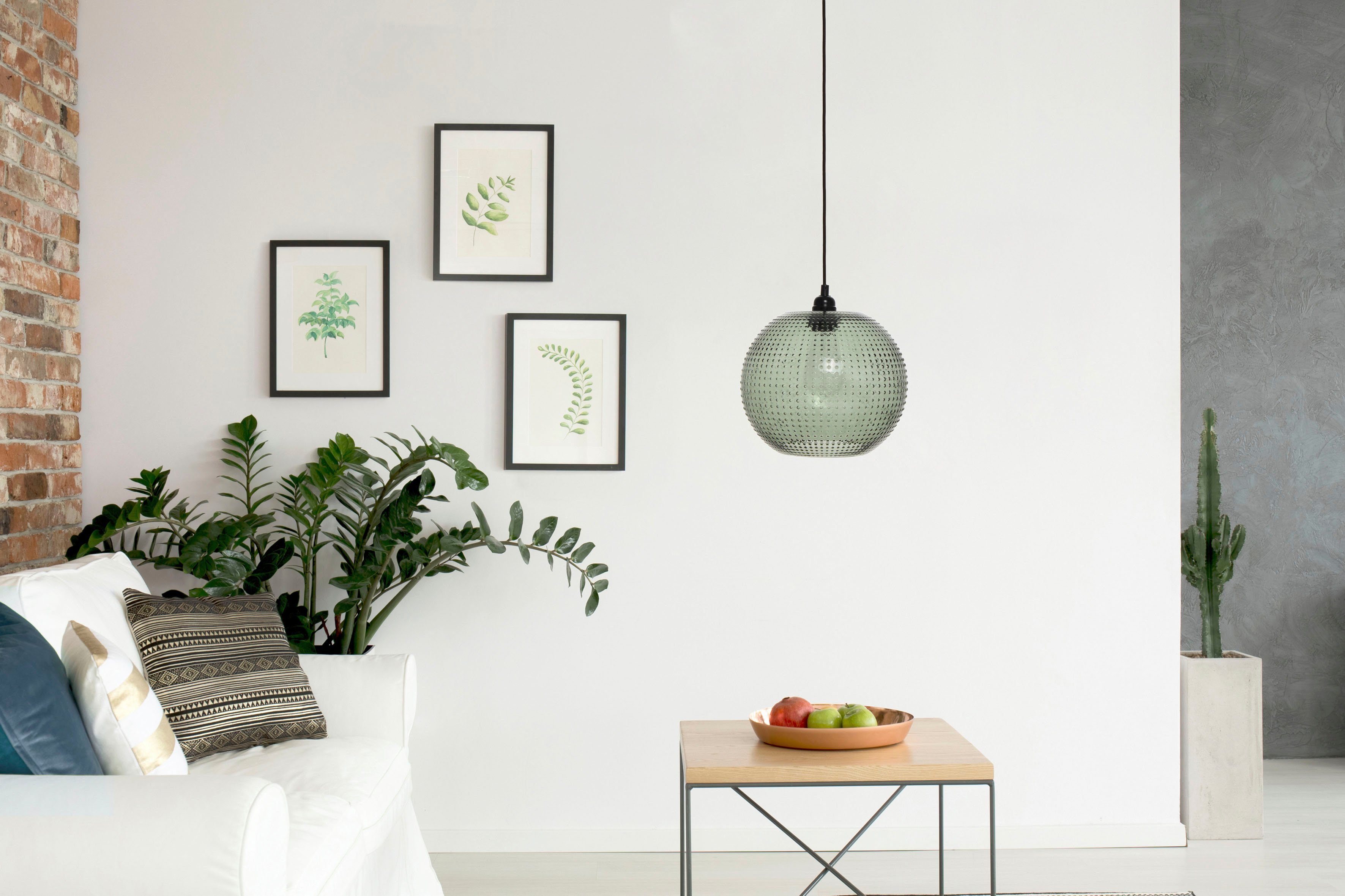 Kayoom Hanglamp Saturnus handgemaakt, modern (1 stuk)