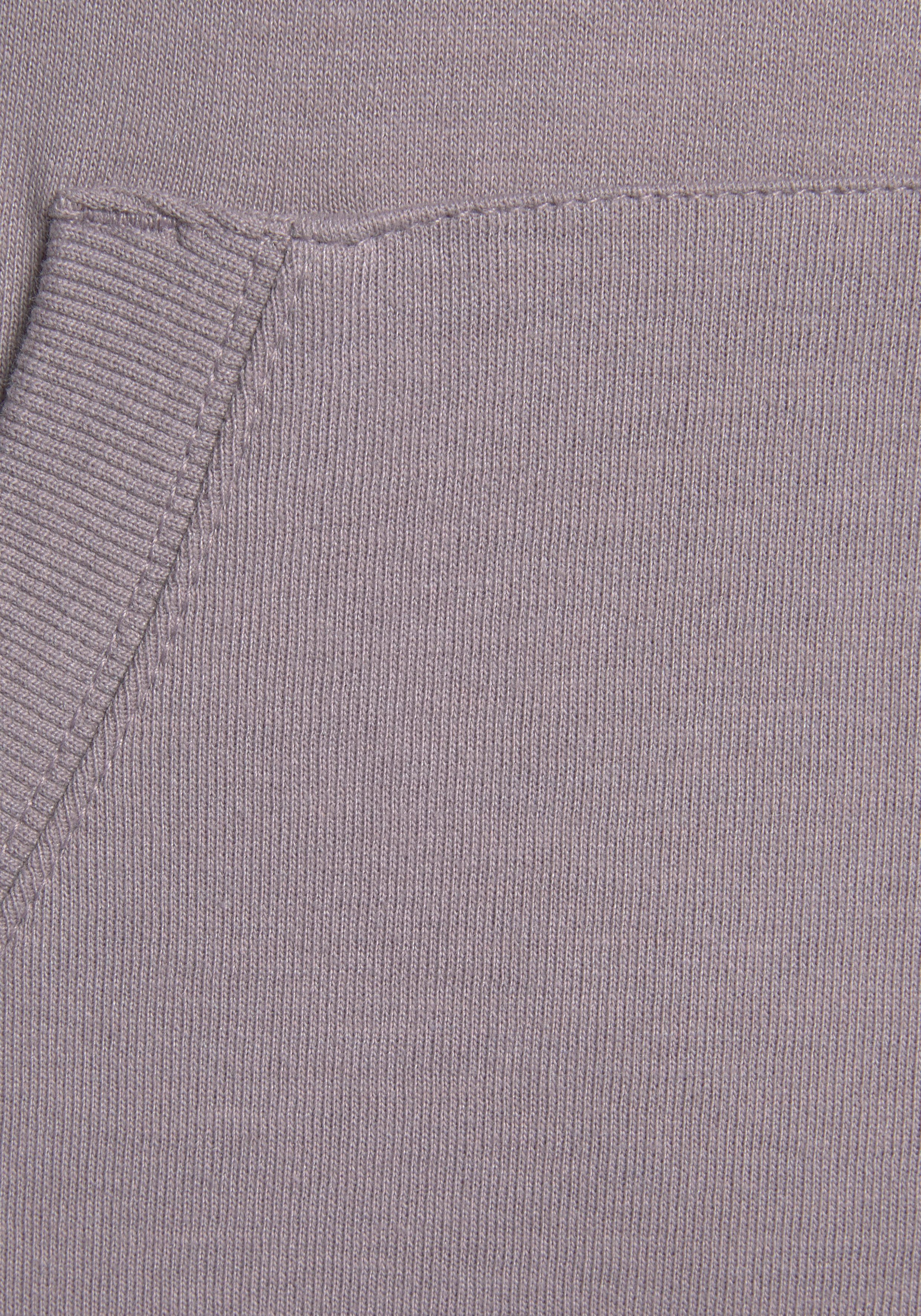Bench. Loungewear Hoodie met kangoeroezak, loungepak, hoodie