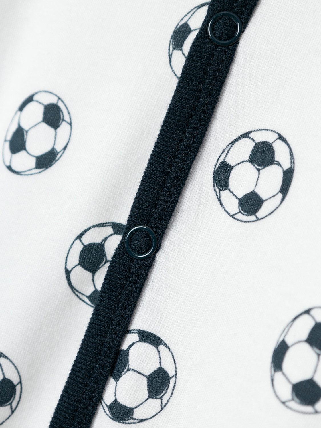 Name It Pyjama NBMNIGHTSUIT W/F FOOTBALL NOOS