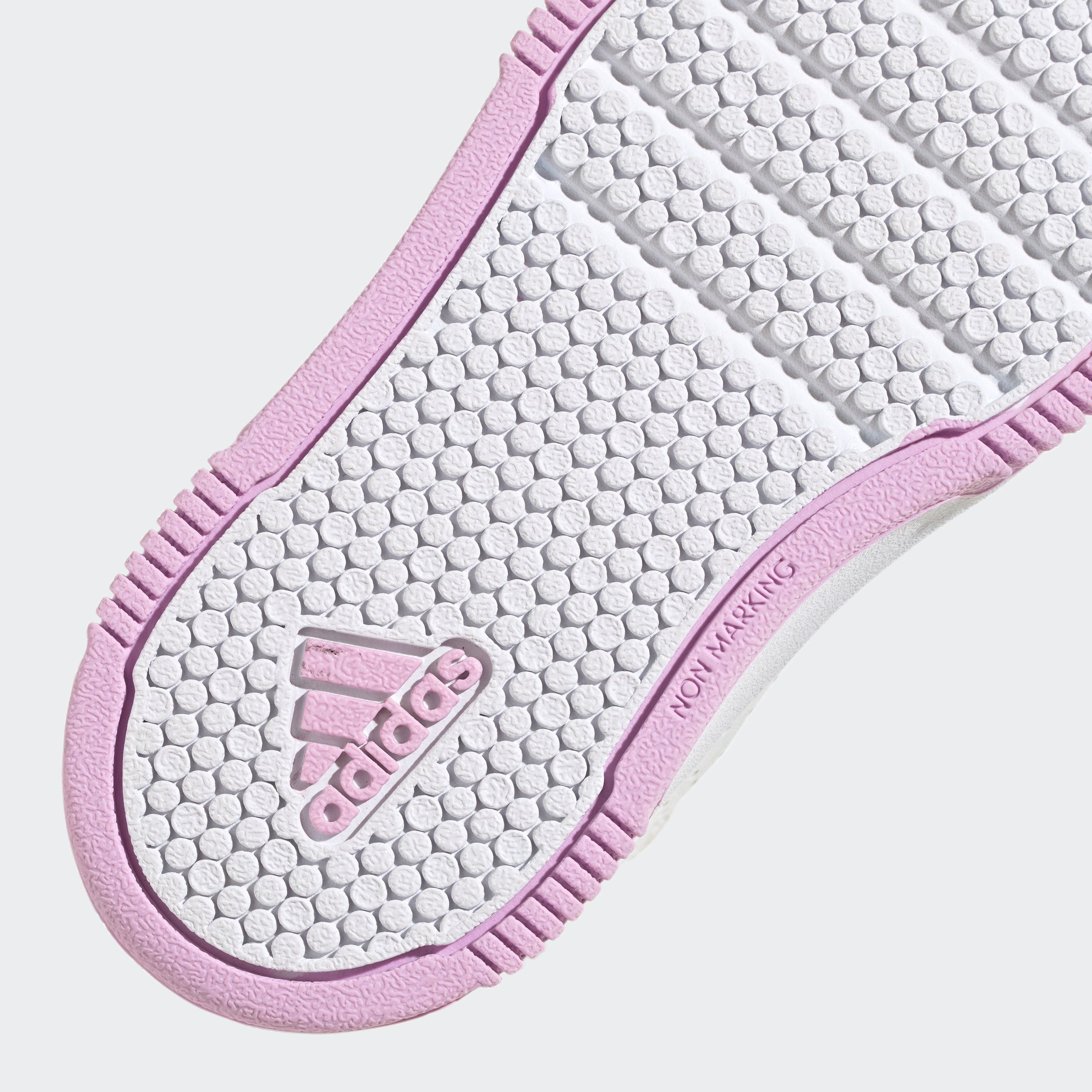 adidas Sportswear Klittenbandschoenen TENSAUR HOOK AND LOOP voor kinderen met klittenbandsluiting