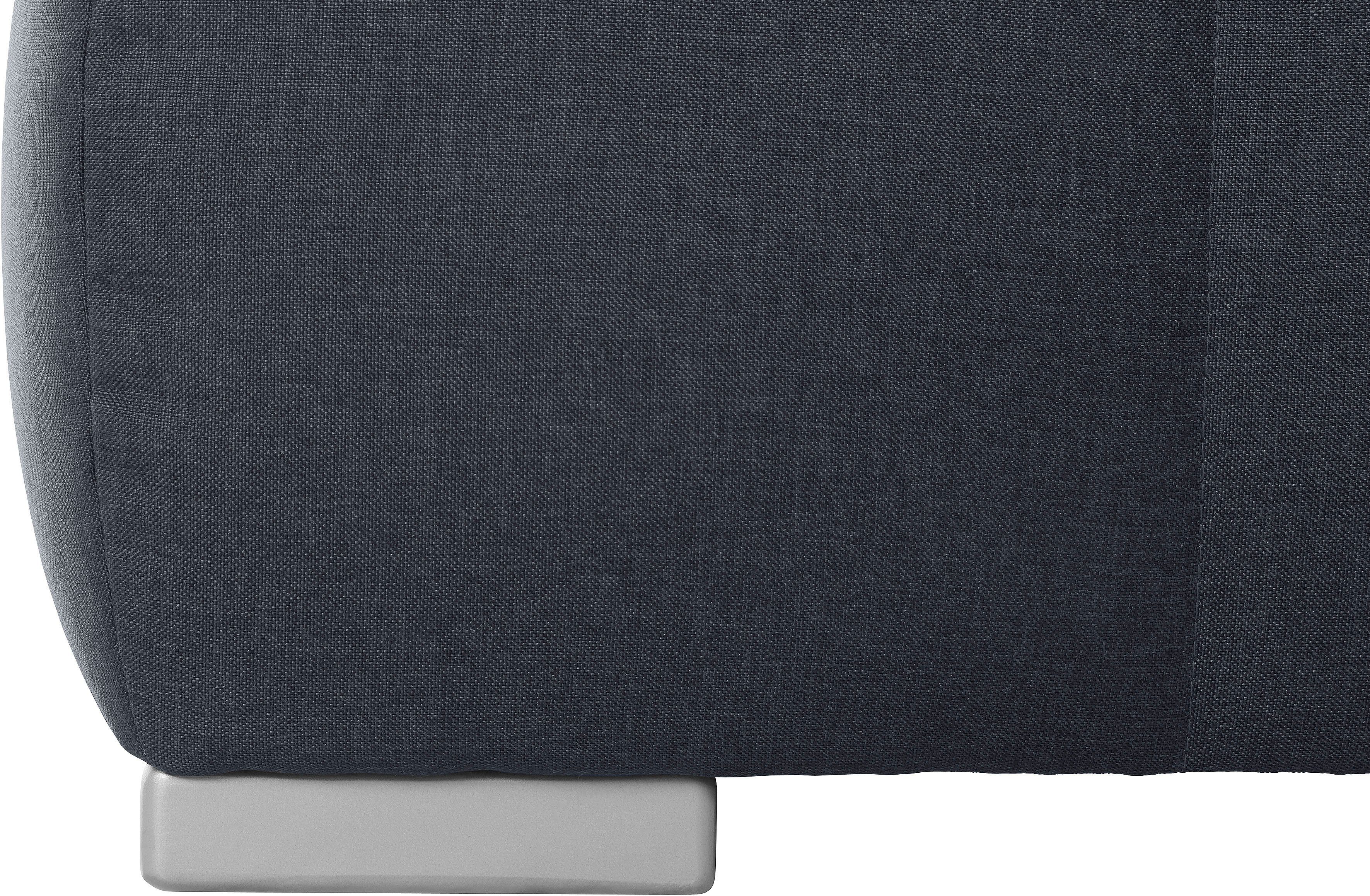 Guido Maria Kretschmer Home&Living Boxspring Chelles incl. matrastopper, in xxl- extra lang 220 cm, onderbak met elegante welving