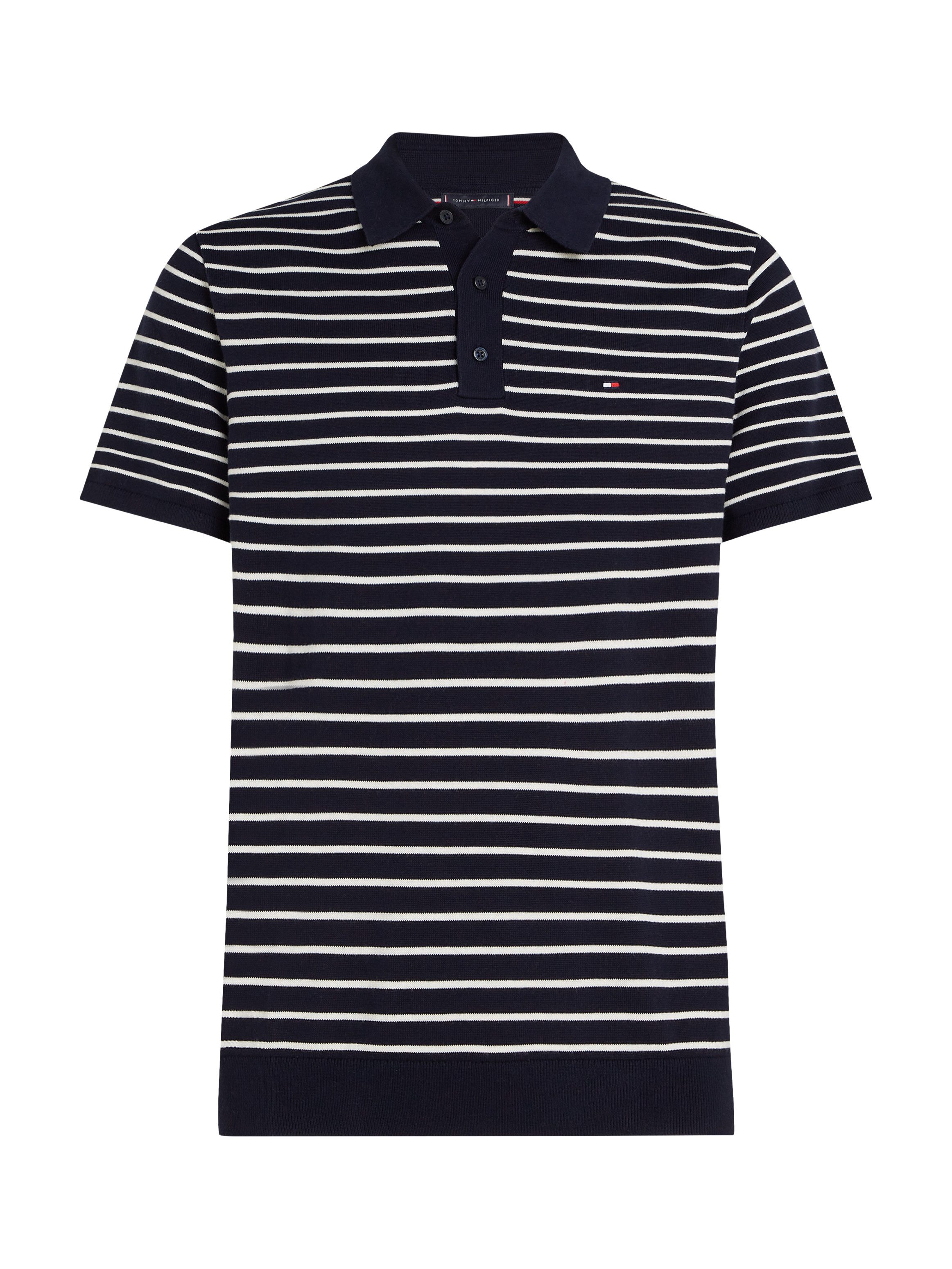 Tommy Hilfiger Poloshirt ESSENTIAL COTTON KNITTED POLO