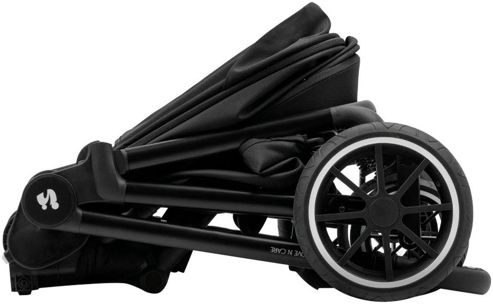 Hauck Combi-kinderwagen Move N Care Set belasting tot 22 kg (set)