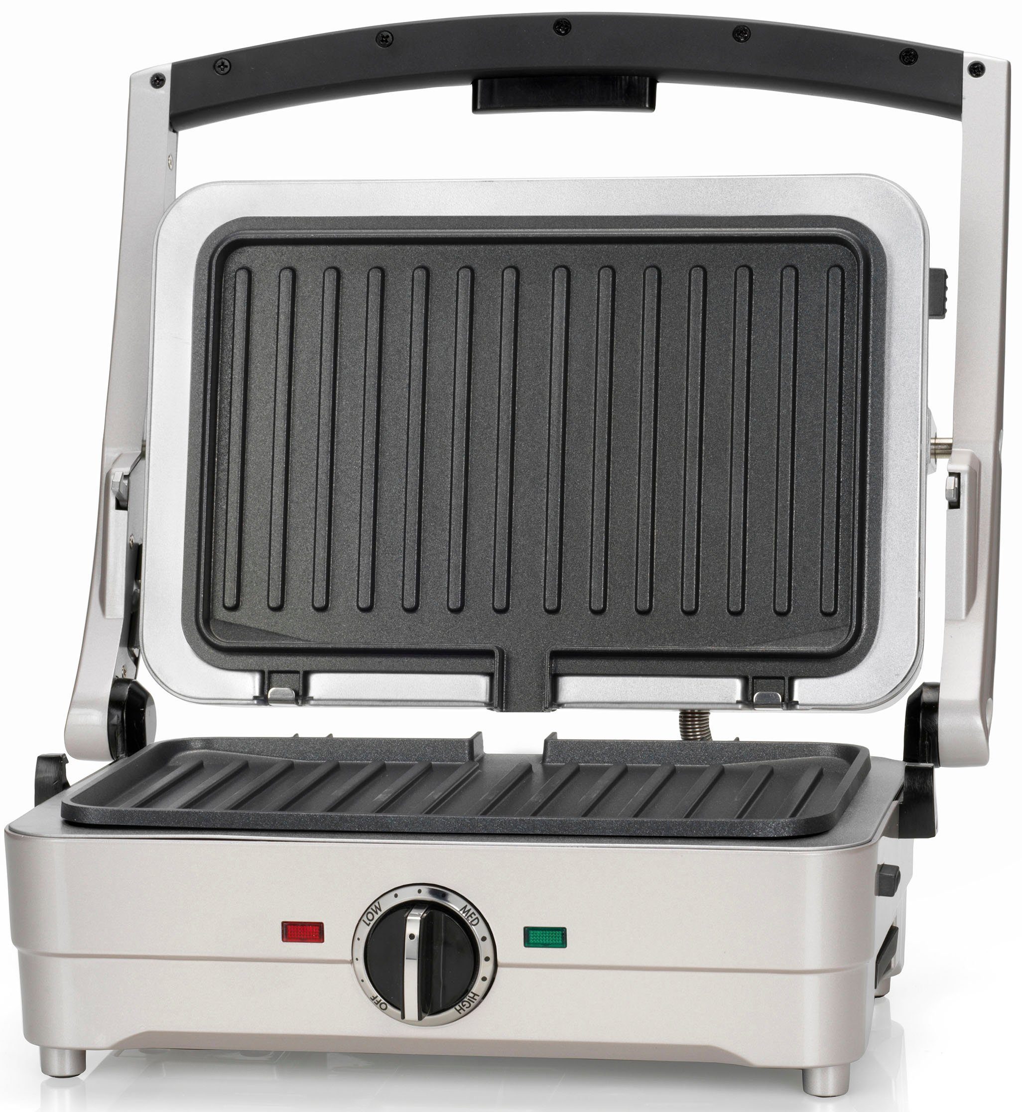 Cuisinart Elektrische grill GRSM3E Wafel- en omeletmaker