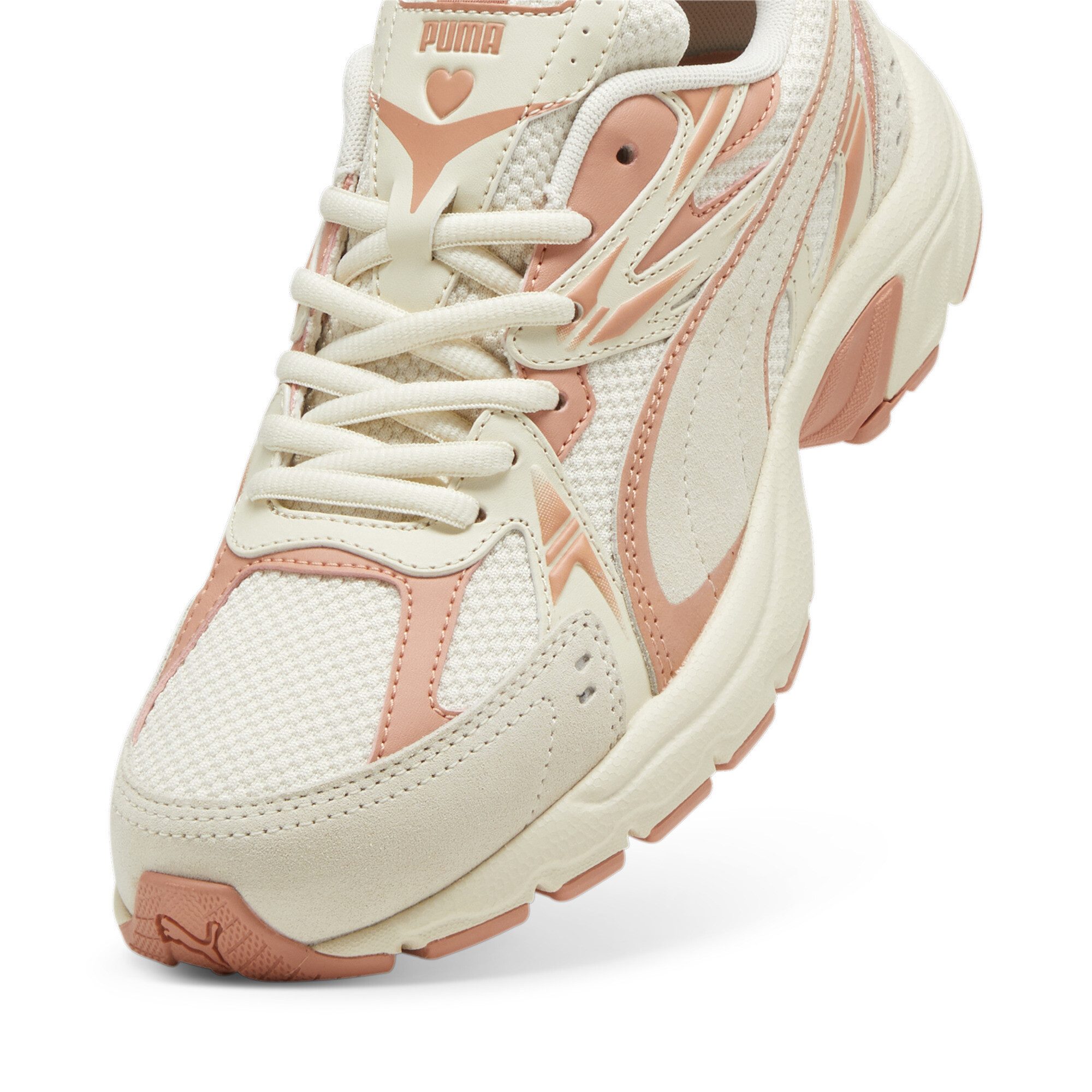 PUMA Sneakers MILENIO TECH SUEDE COQUETTE