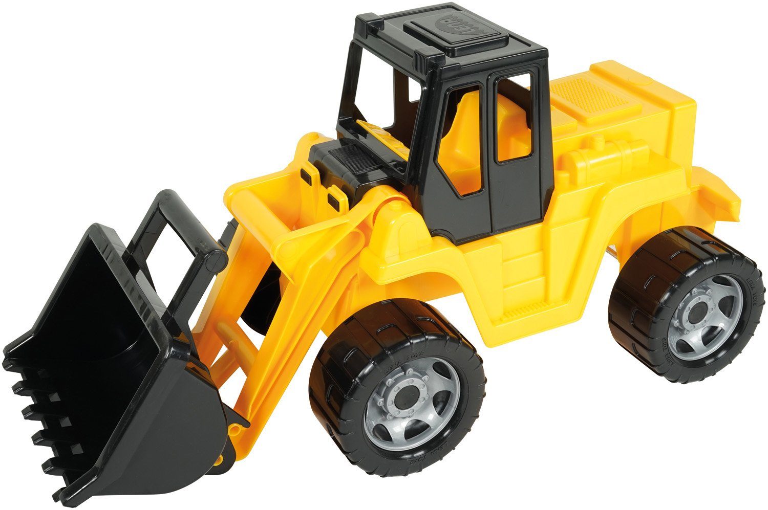 Lena® Speelgoed-shovel Giga Trucks, schoplader, bestuurbaar