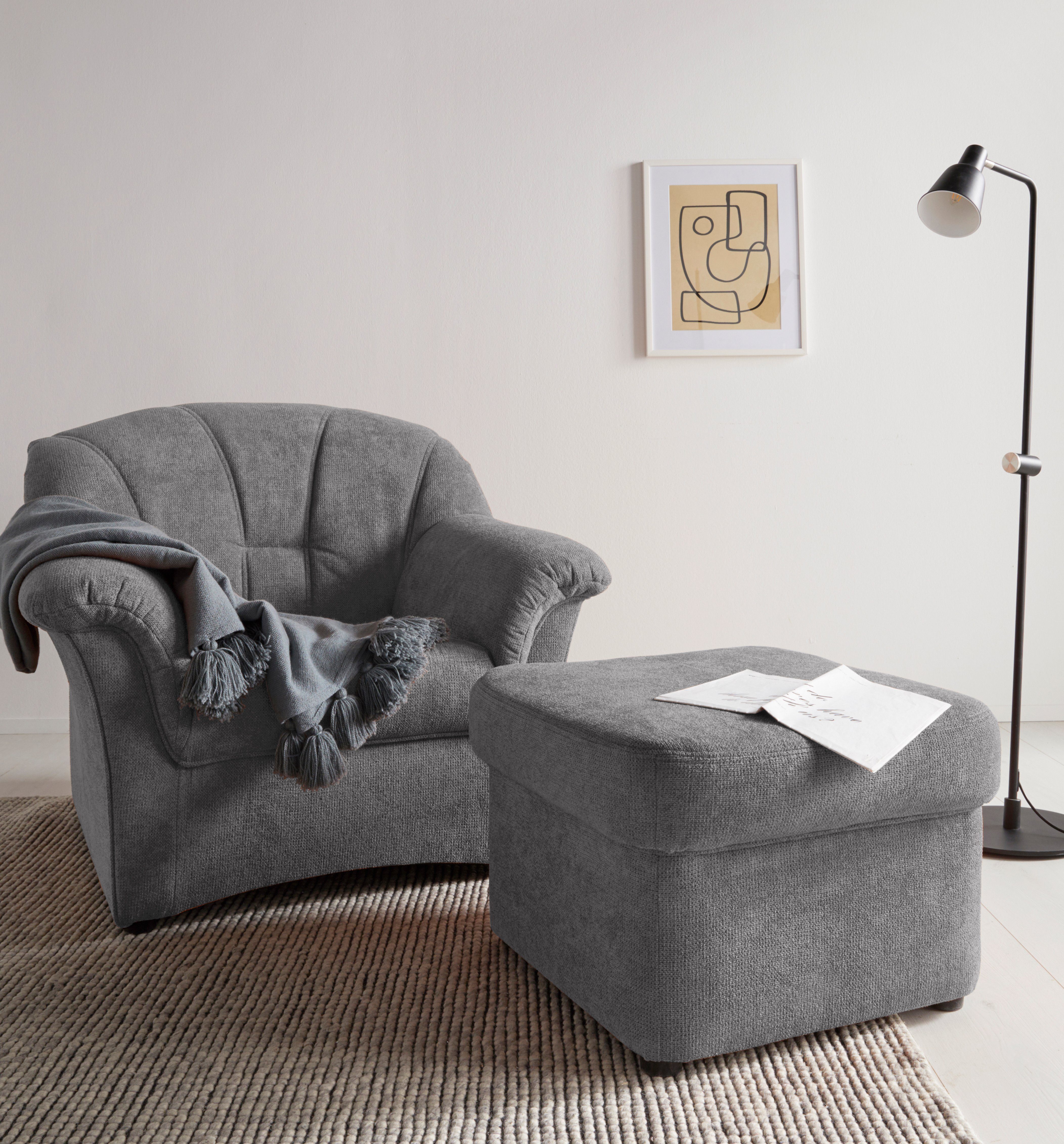 DOMO collection Fauteuil Papenburg in vele kleuren