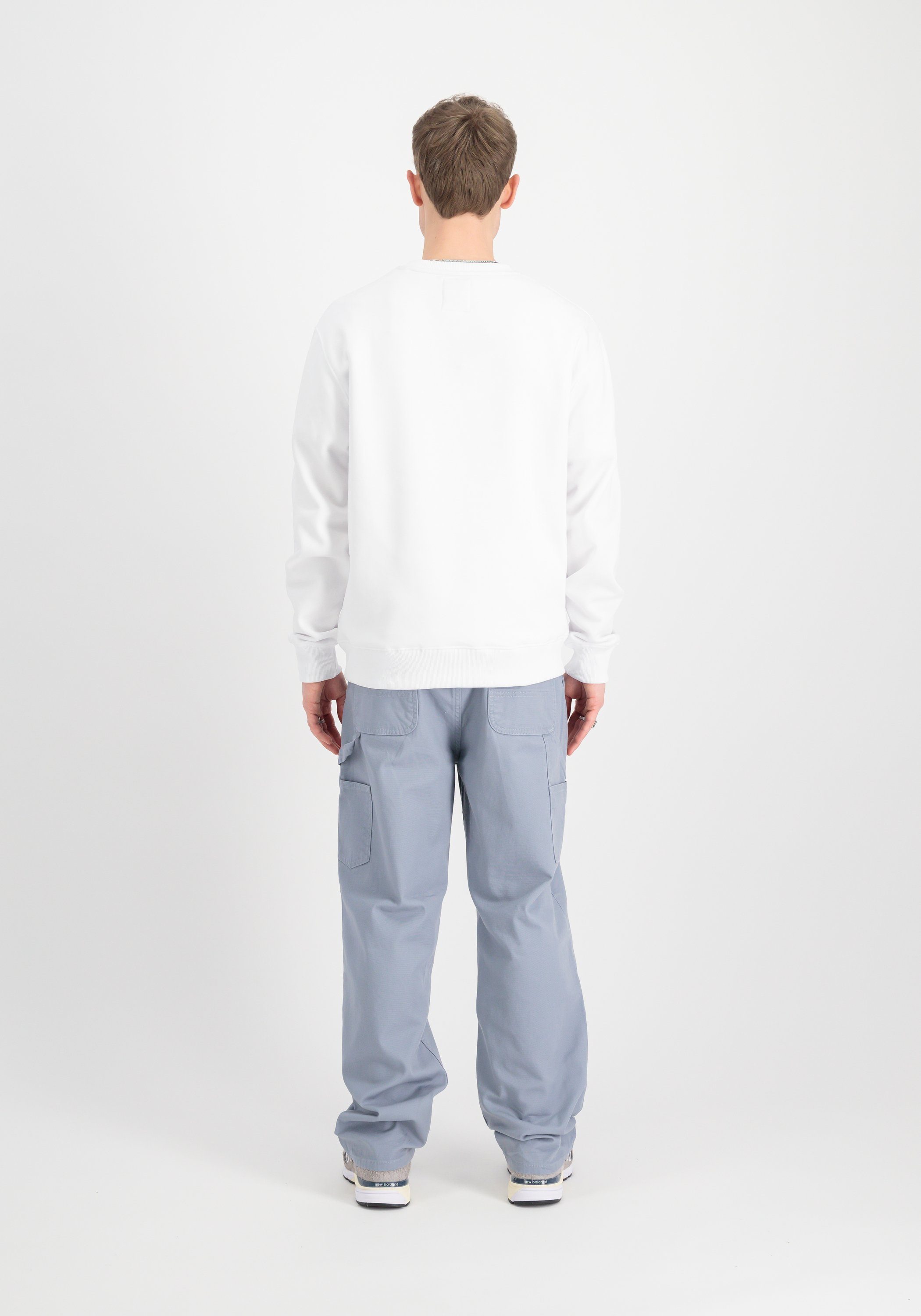 Alpha Industries Sweater Holographic SL Sweatshirt