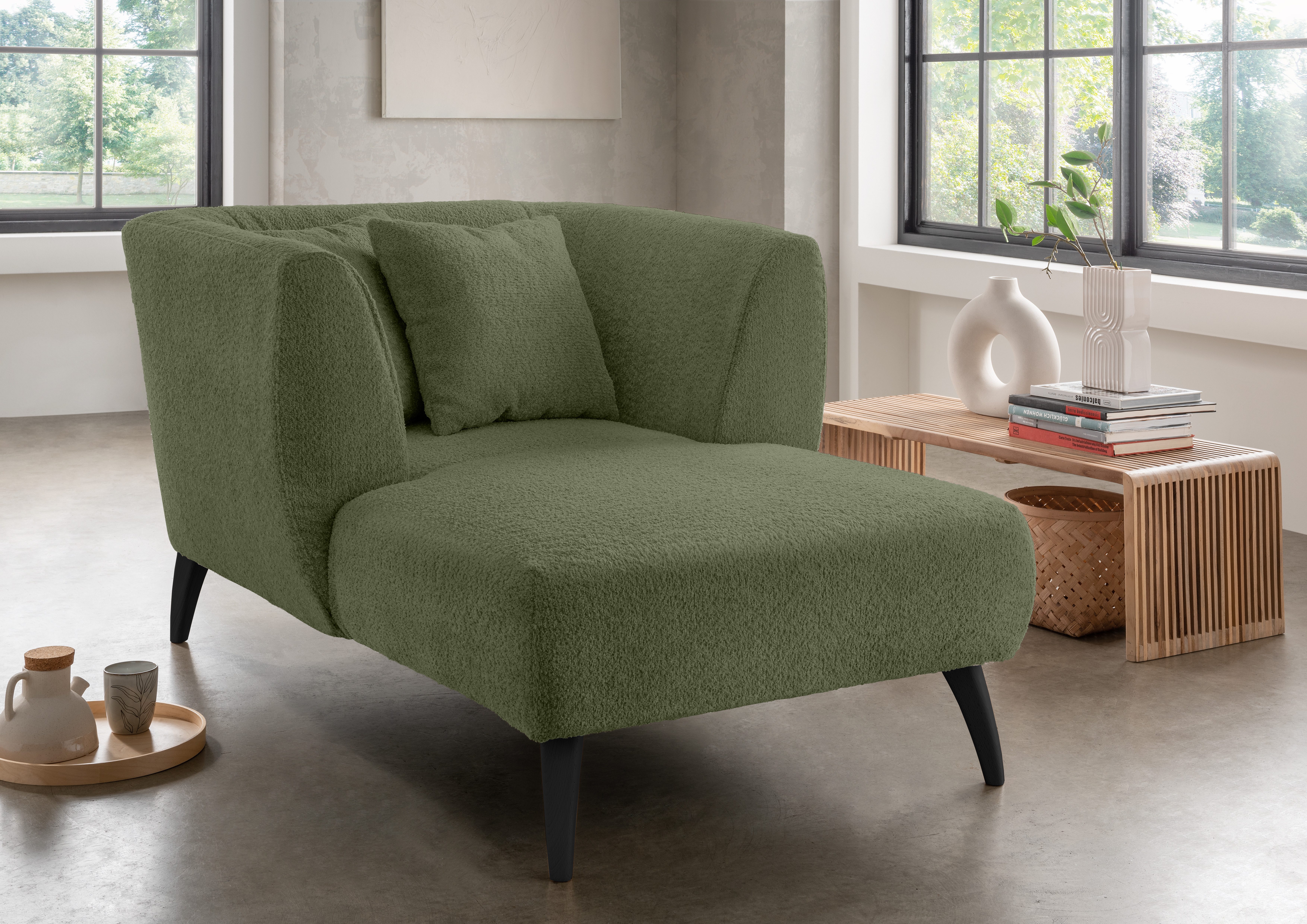 INOSIGN Loveseat Colori