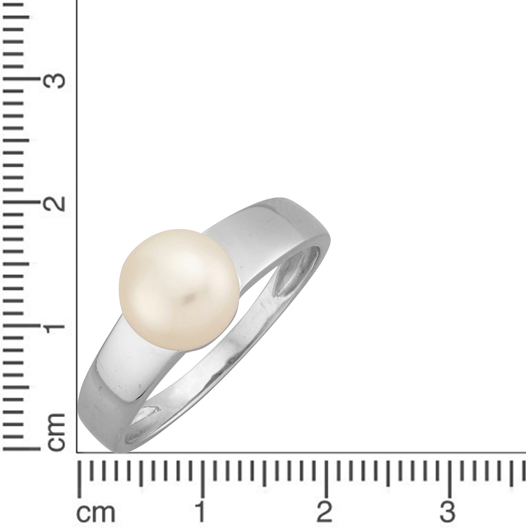 Firetti Ring Sieraad cadeau zilverkleur 925 damesring ring