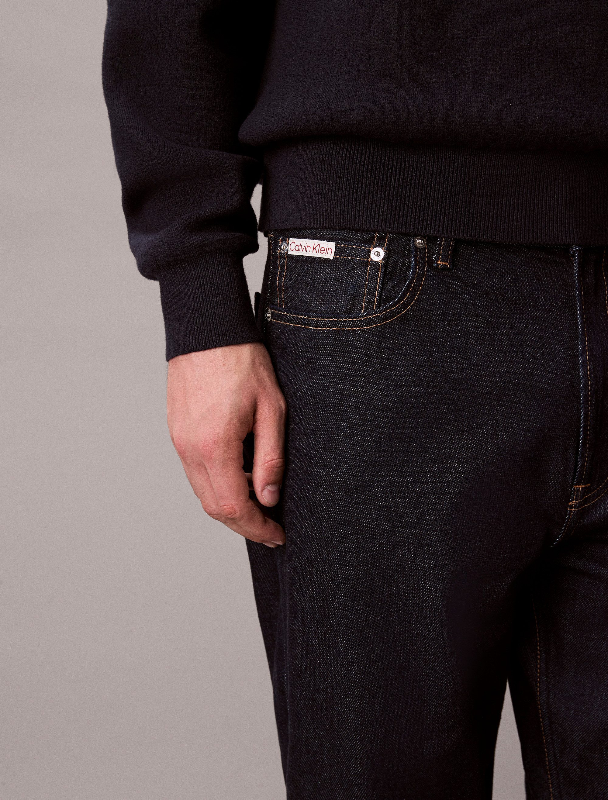 Calvin Klein 5-pocket jeans 90S TAPER tapered fit