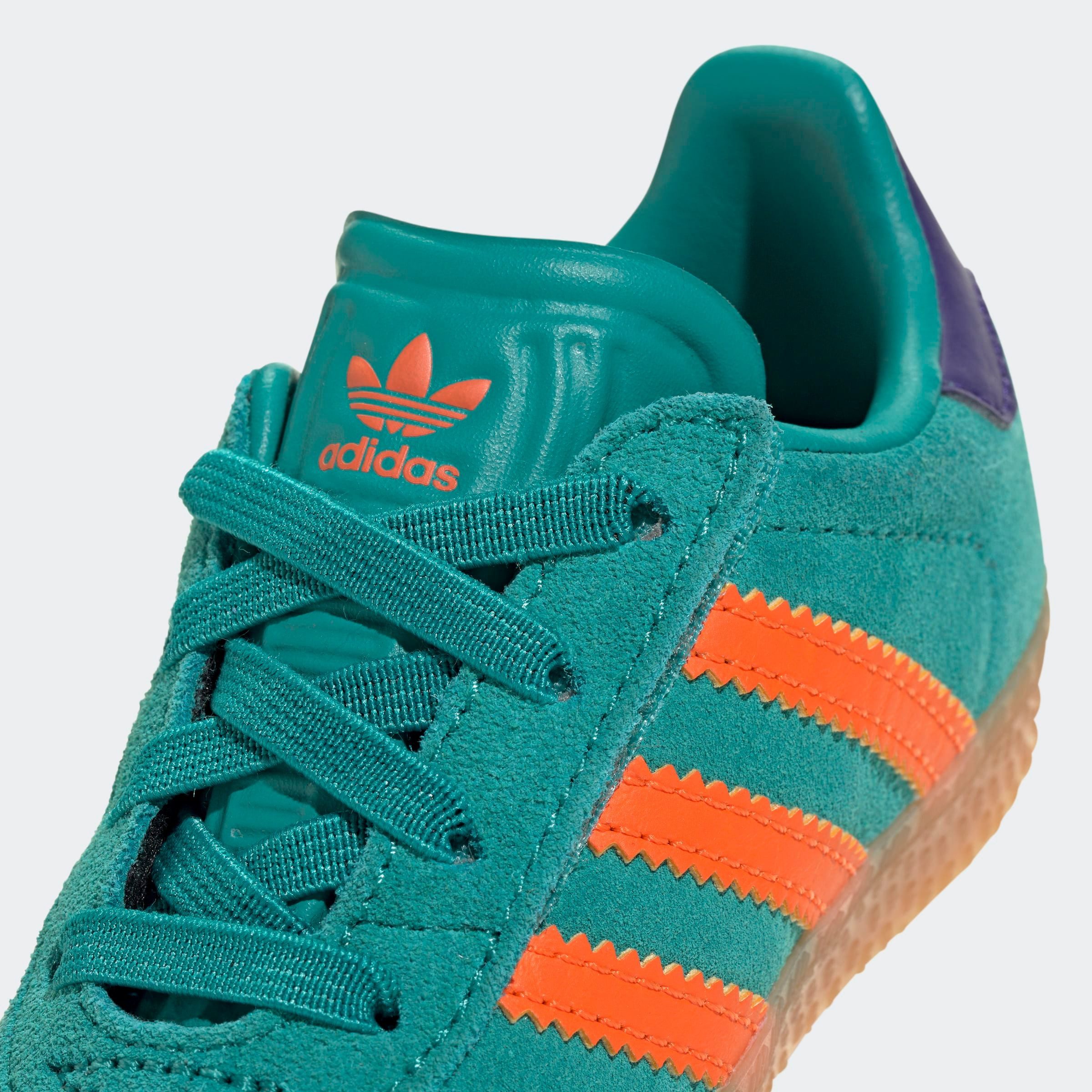 adidas Originals Sneakers GAZELLE COMFORT CLOSURE ELASTIC LACES KIDS