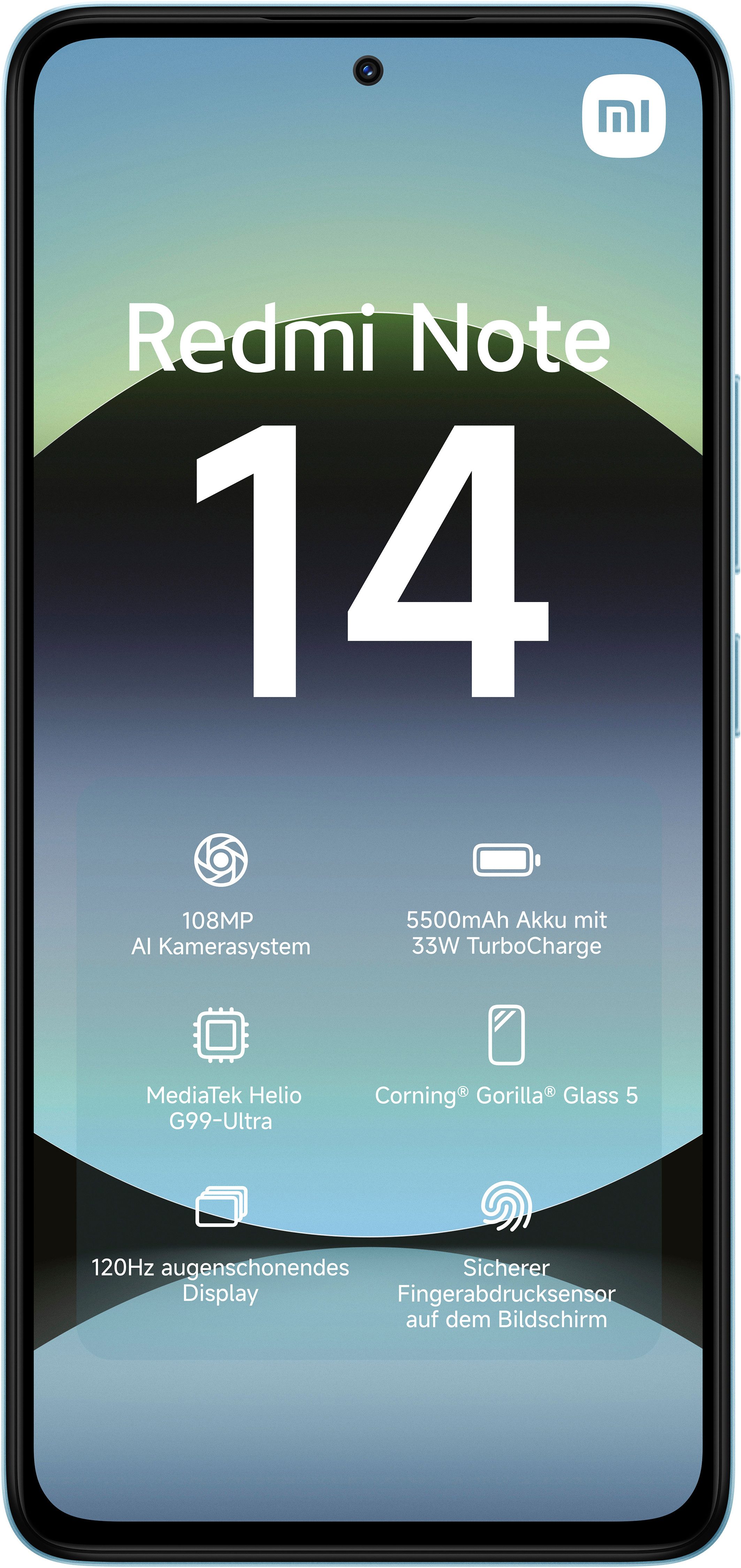 Xiaomi Smartphone Redmi Note 14