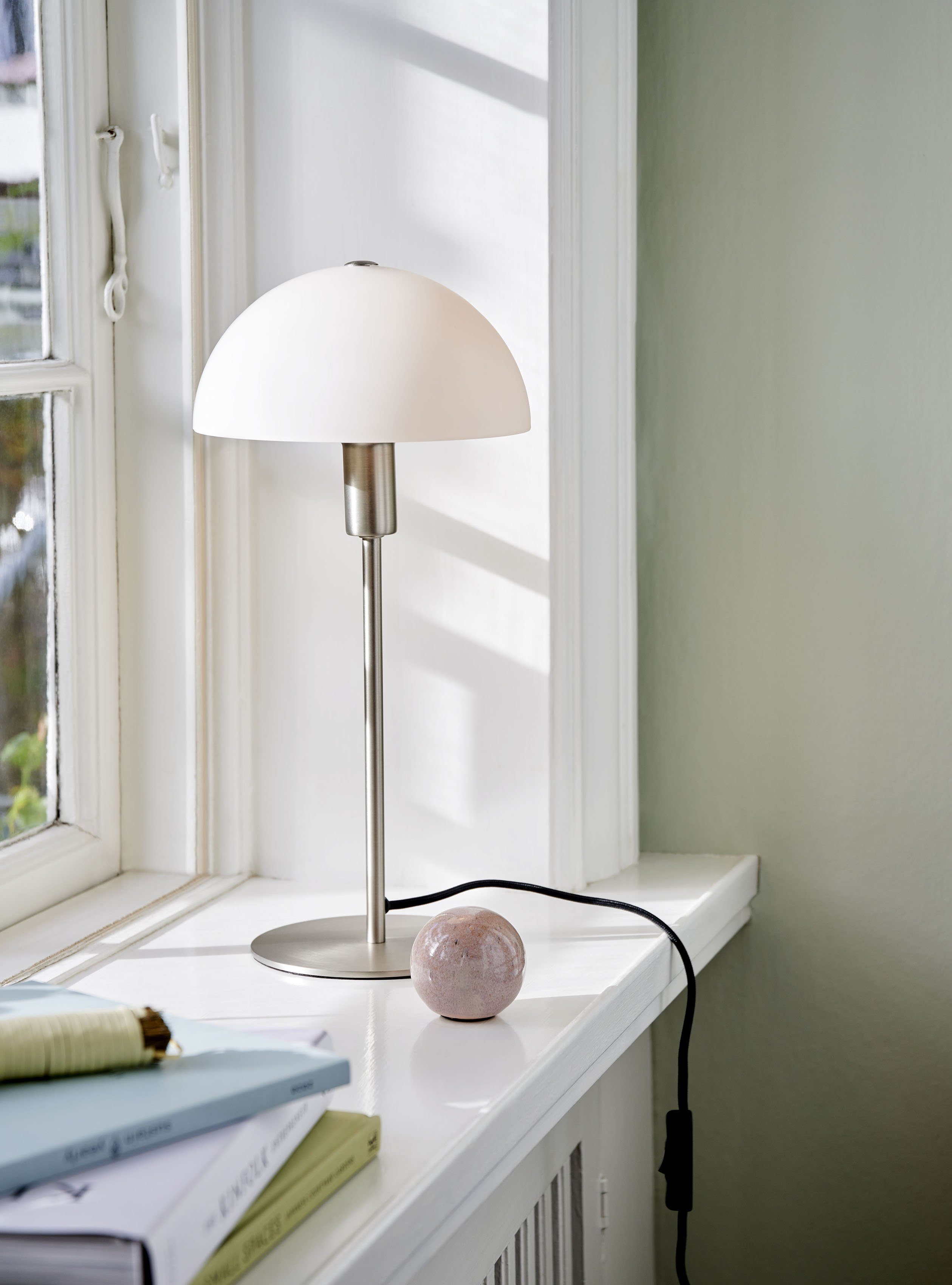 Nordlux Tafellamp Ellen met de mond geblazen glas