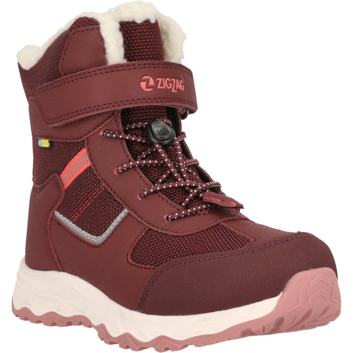ZIGZAG Winterlaarzen Balful Kids Boot WP Sneeuwlaarzen, winterlaarzen, winterschoenen, waterdicht, warm gevoerd