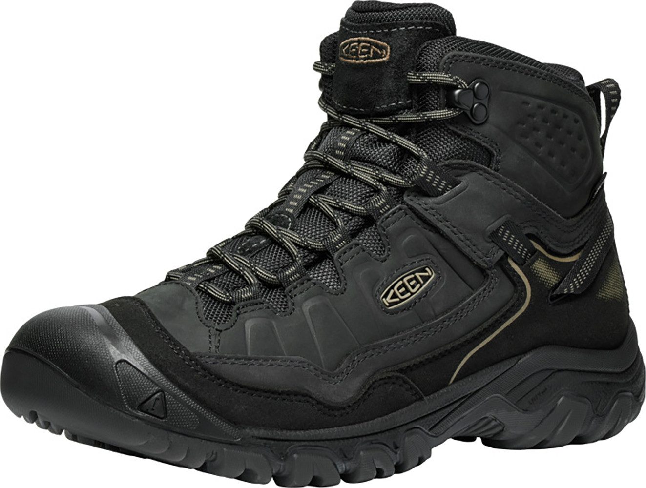 Keen Wandelschoenen TARGHEE IV MID WP
