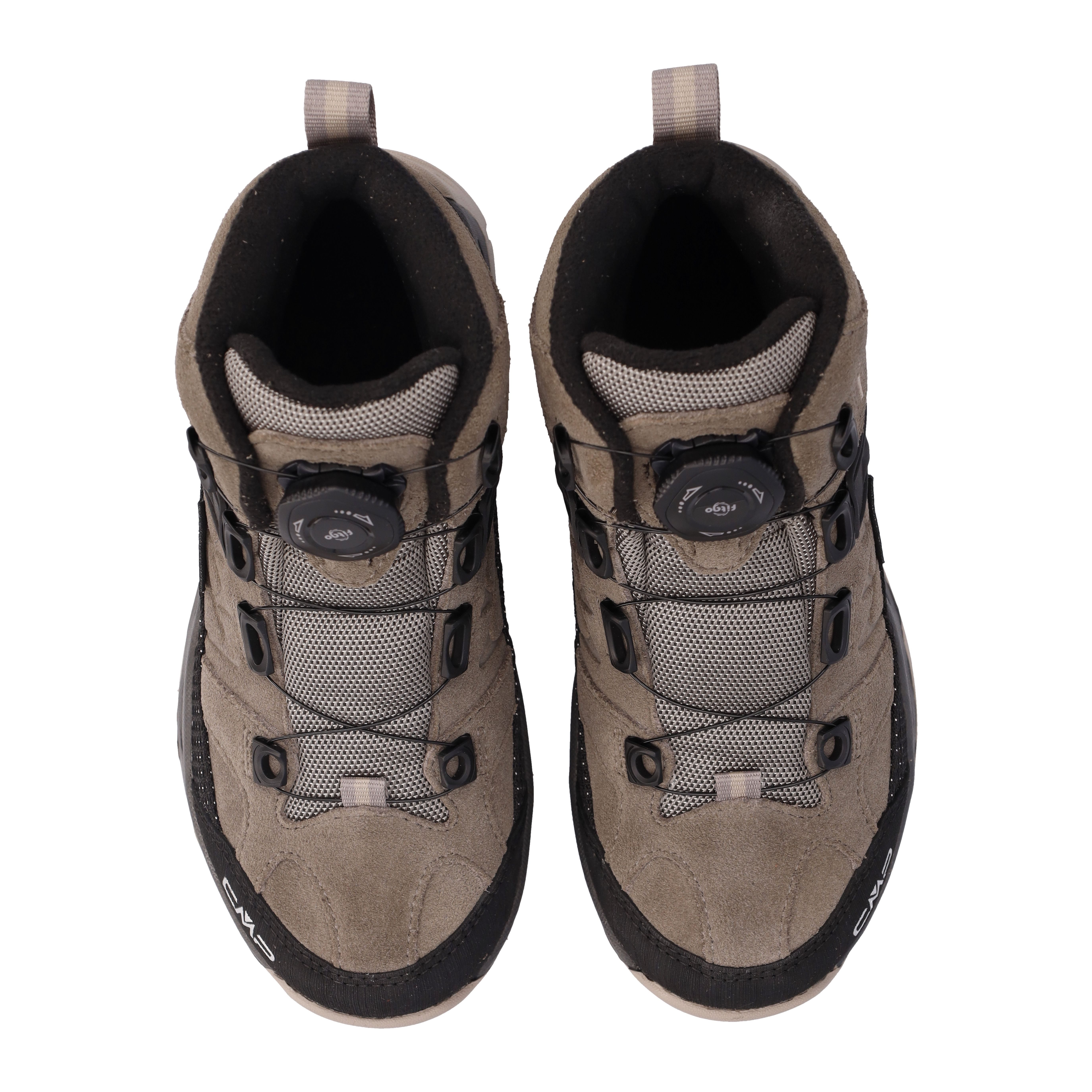 CMP Outdoorschoenen KIDS KIRUNA MID FITGO FLEECE WP