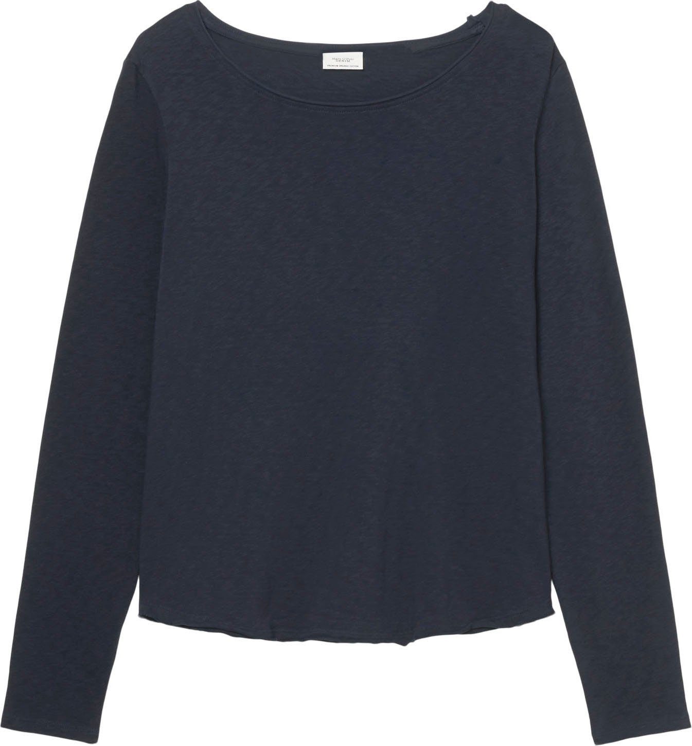 Marc O'Polo DENIM Shirt met lange mouwen als leuke basic met lange mouwen