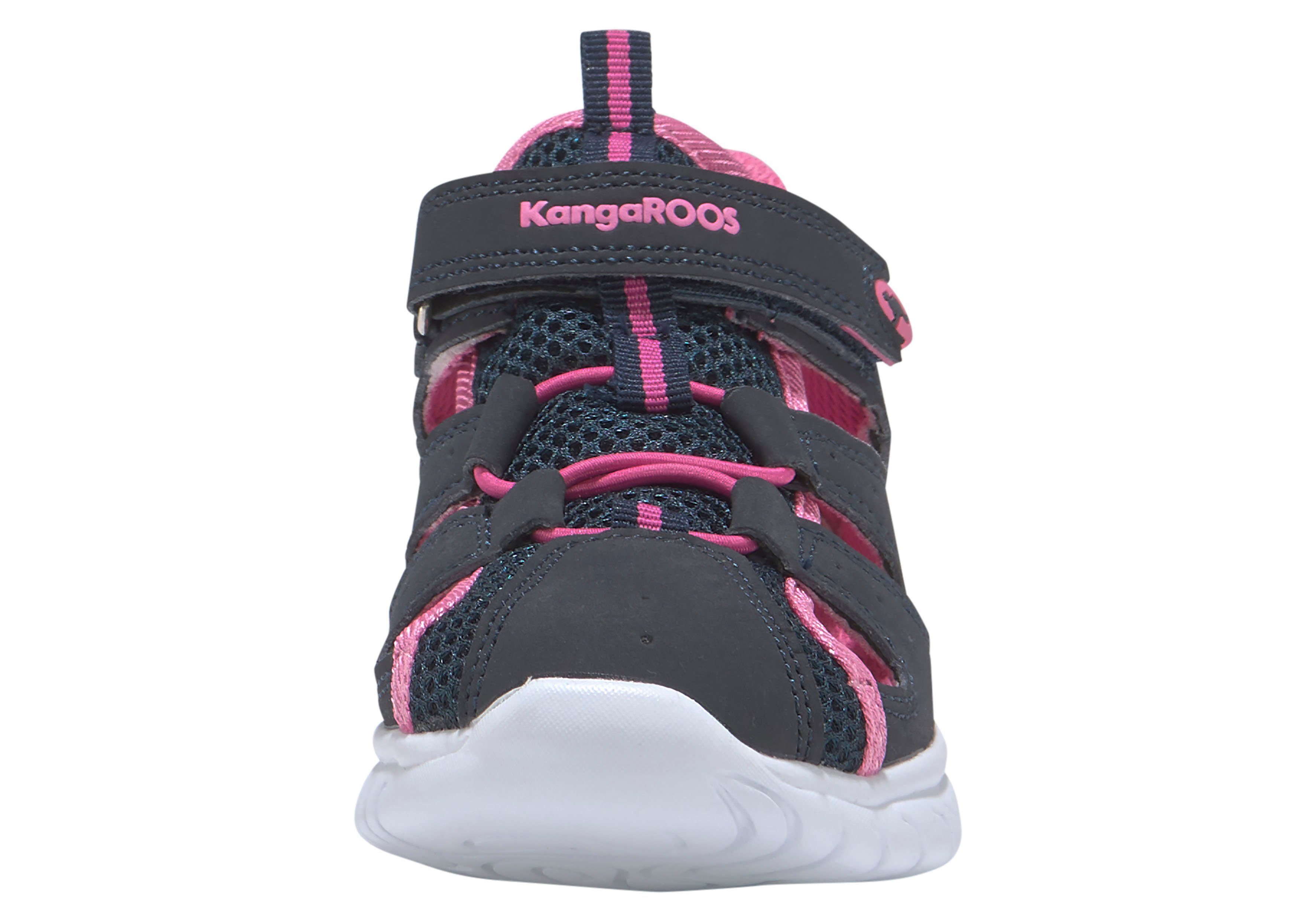 KangaROOS Sneakers KI-Rock Lite EV met klittenbandsluiting