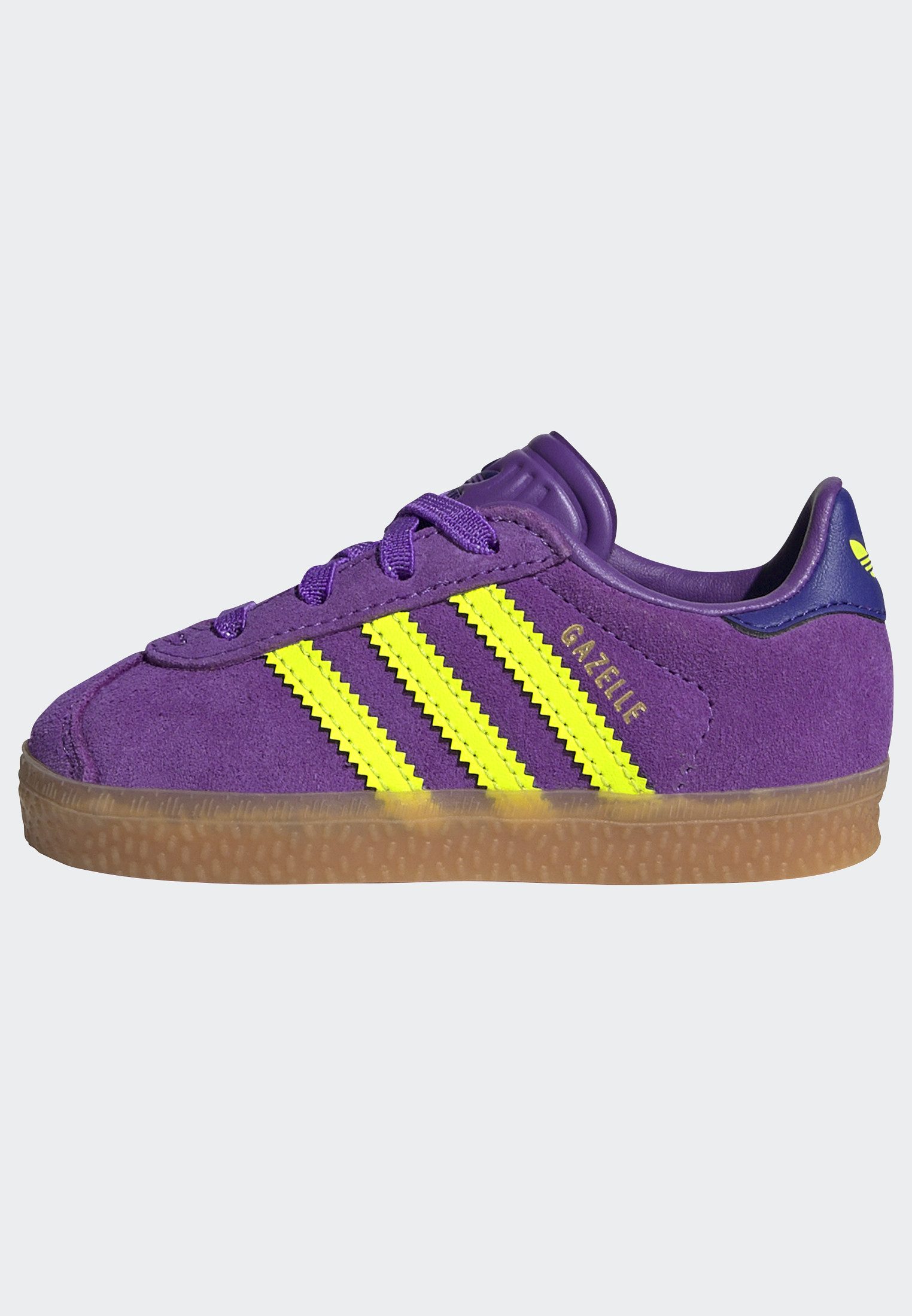 adidas Originals Sneakers GAZELLE COMFORT CLOSURE ELASTIC LACES KIDS