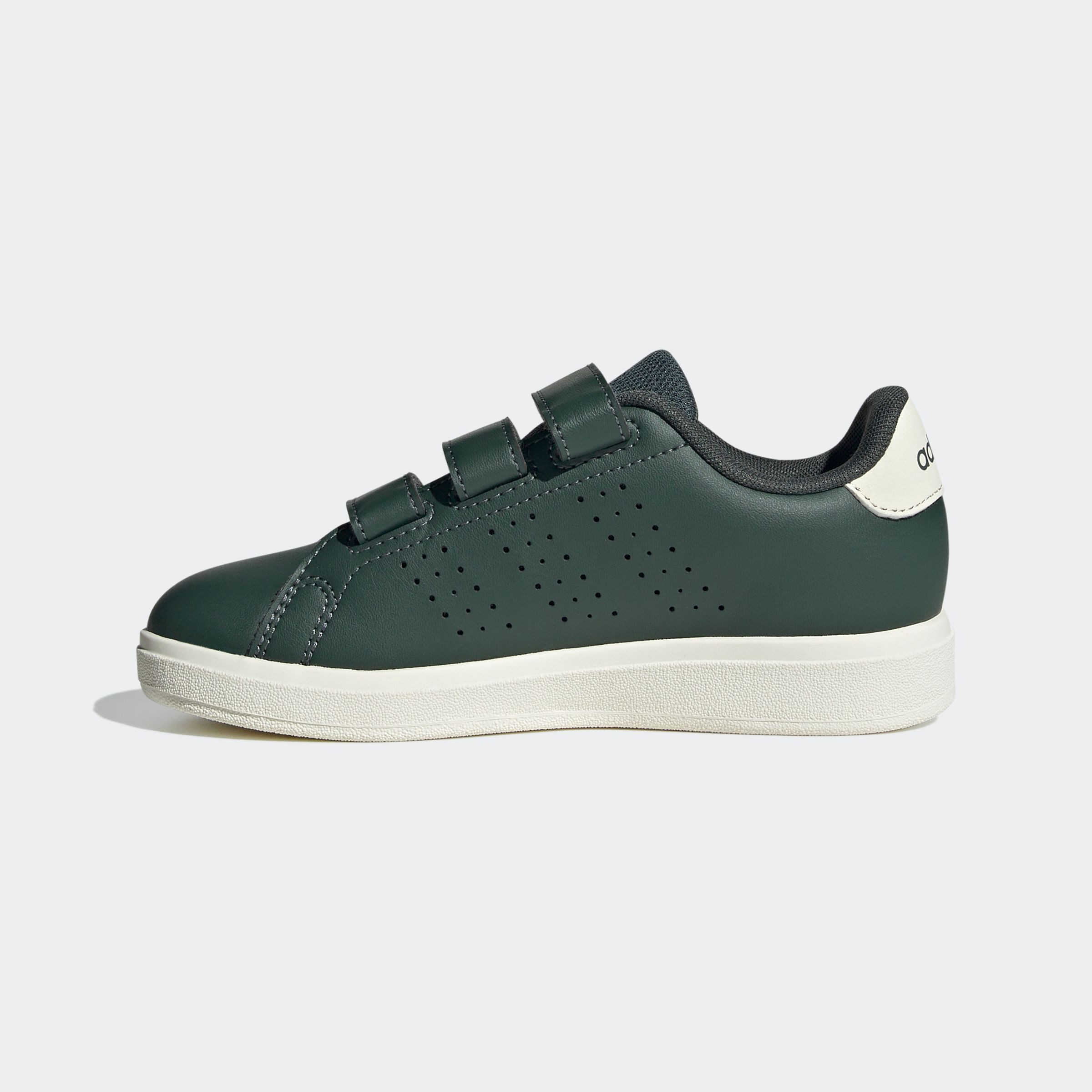 adidas Sportswear Klittenbandschoenen Ontwerp in de sporen van de adidas Stan Smith