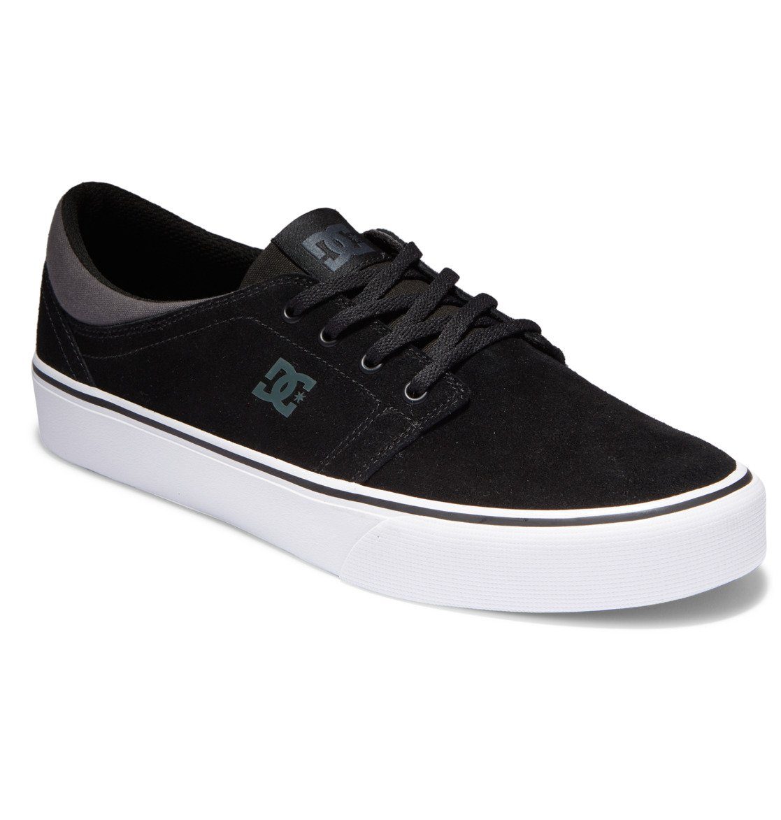 DC Shoes Sneakers Trase SD heren hoge sneakers maat 38,5 EU multicolor