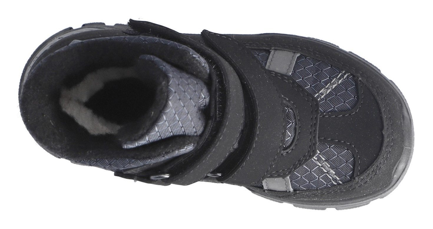 Ricosta Winterlaarzen Gabris WMS: normal Snowboots met Sympatex, maatsjabloon om te downloaden