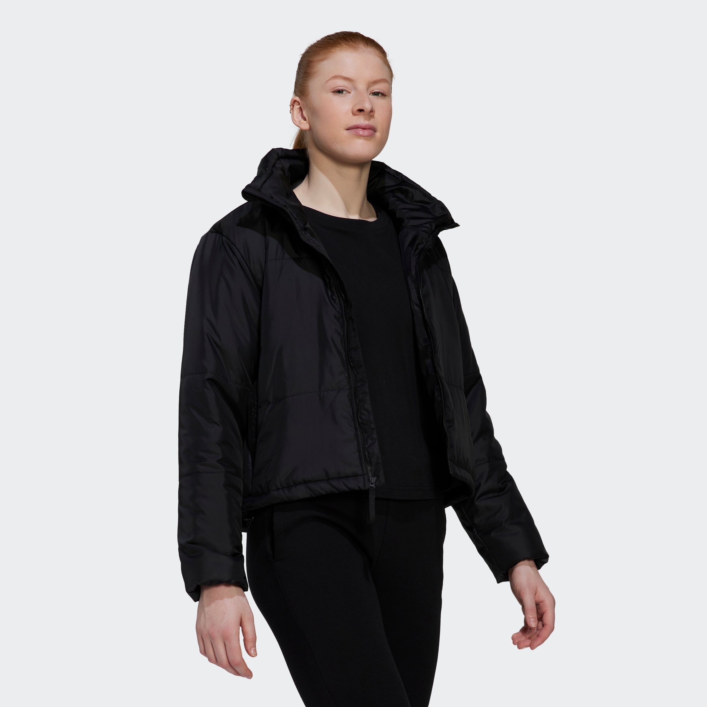 adidas Sportswear Outdoorjack W BSC PADDED J