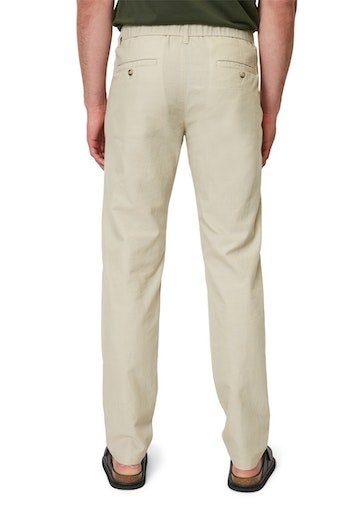Marc O'Polo Jogpants Osby Jogger met merklabel