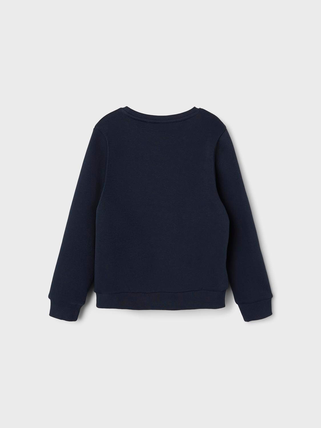 Name It Sweatshirt NKNTILLE LS SWEAT BRU NOOS